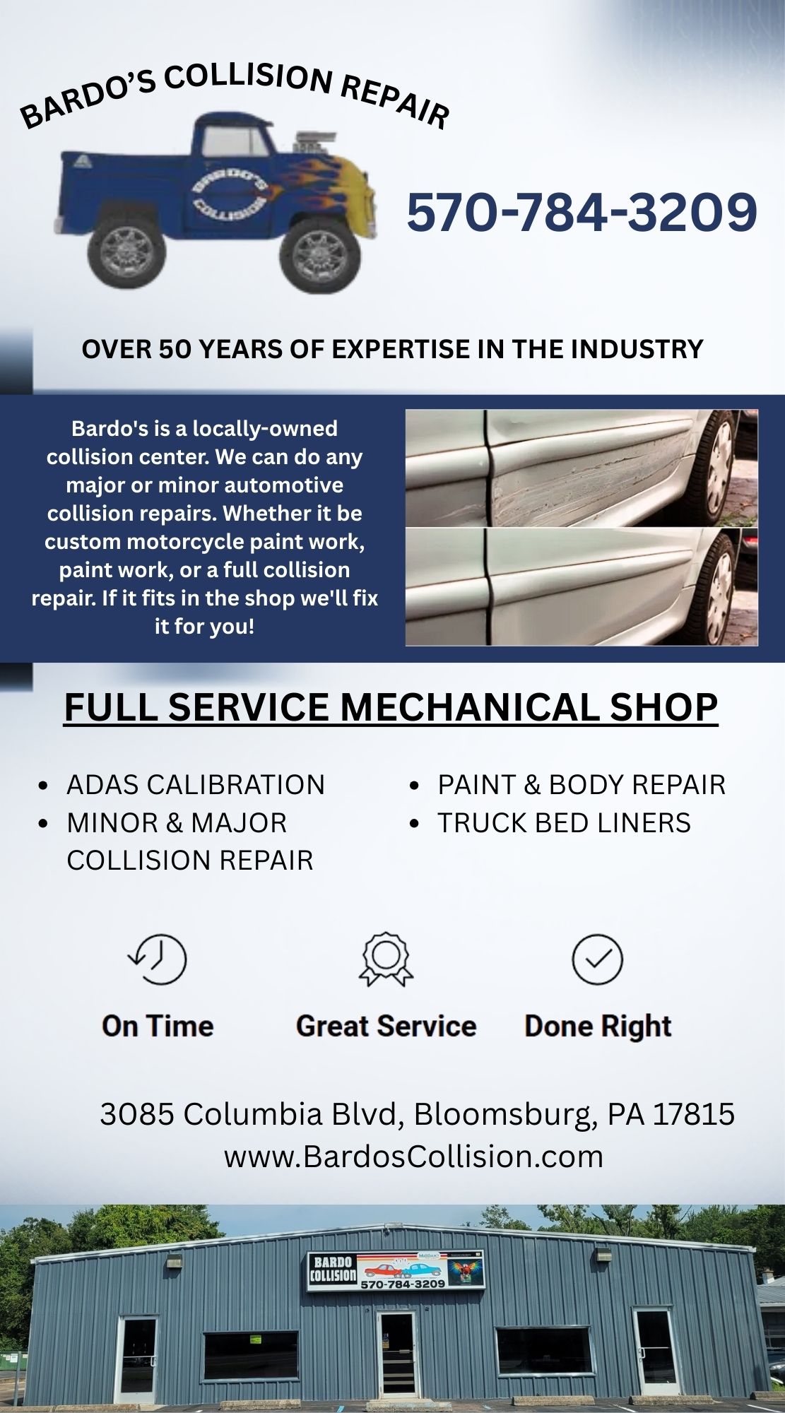 Bardo’s Collision Repair