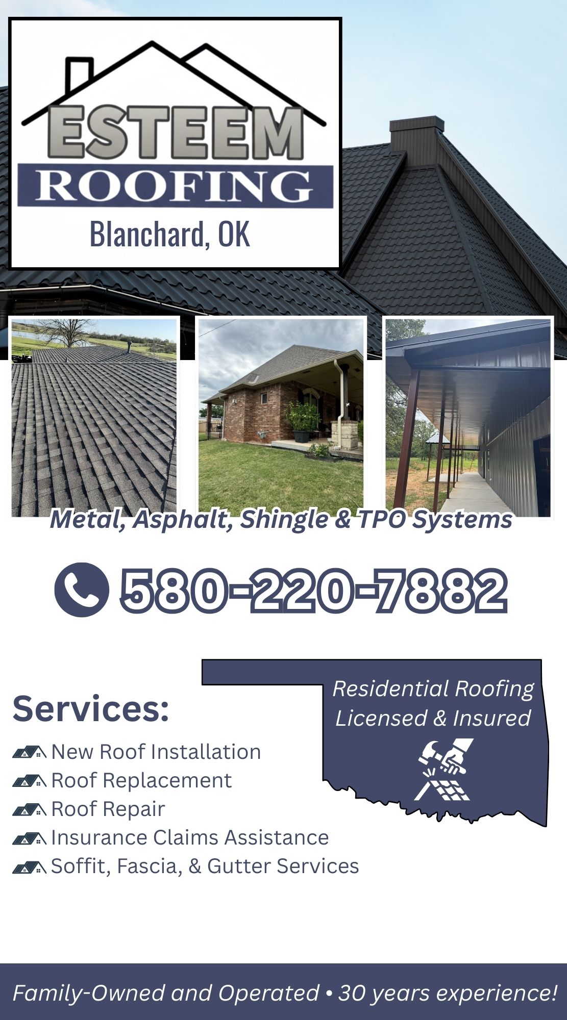 Esteem Roofing