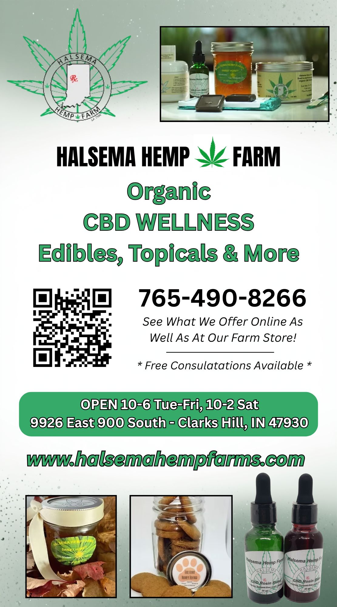 Halsema Hemp Farms