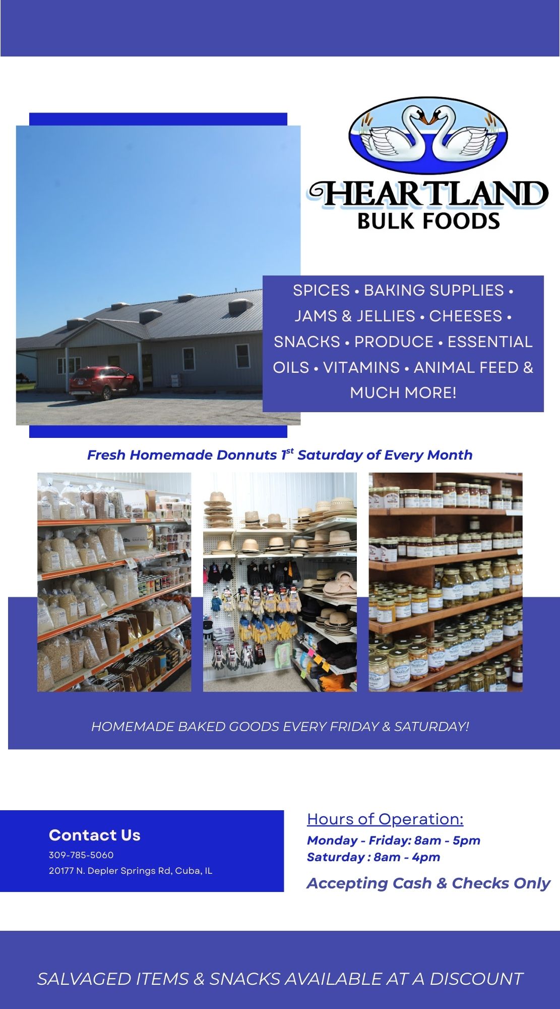 Heartland Bulk Foods