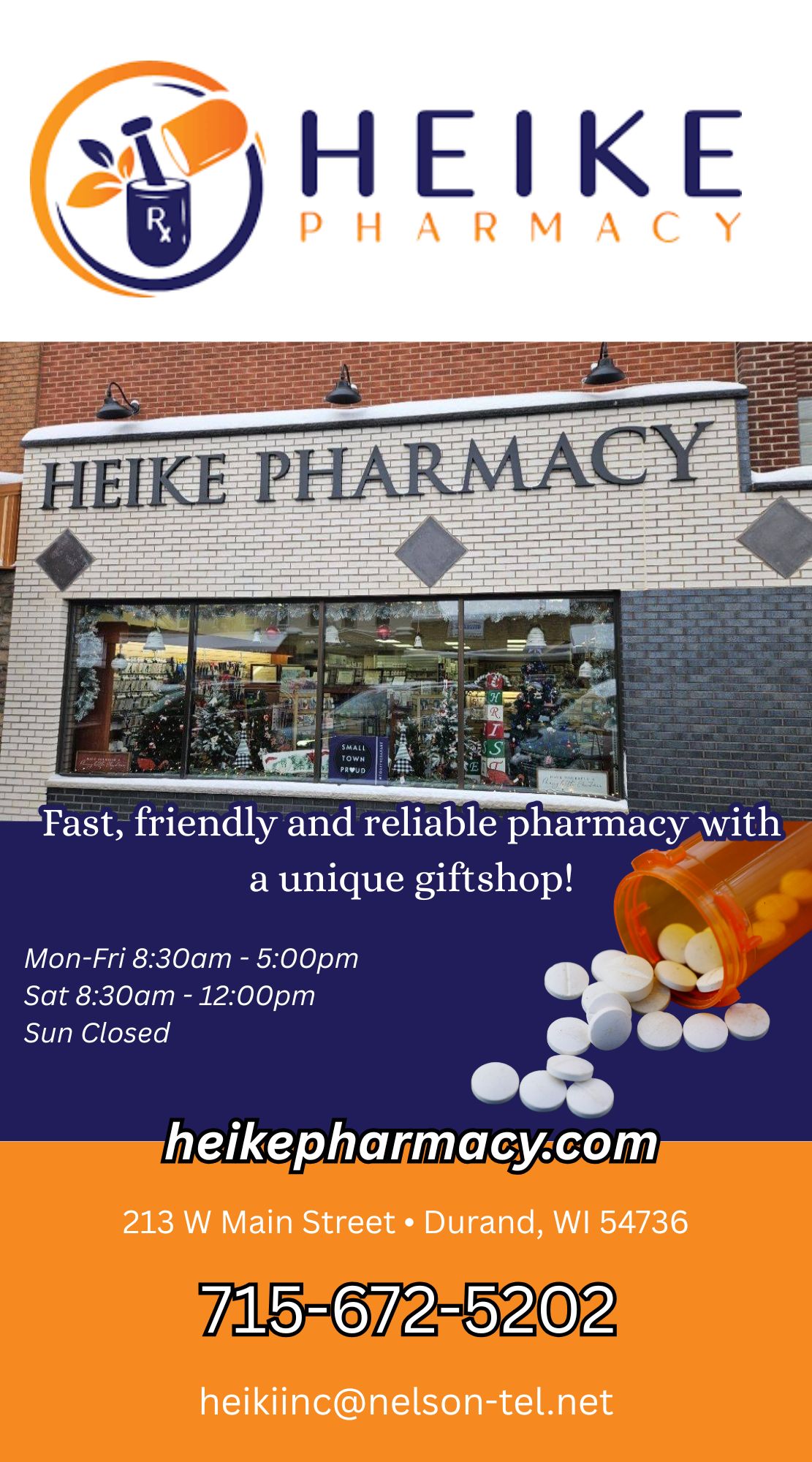 Heike Pharmacy