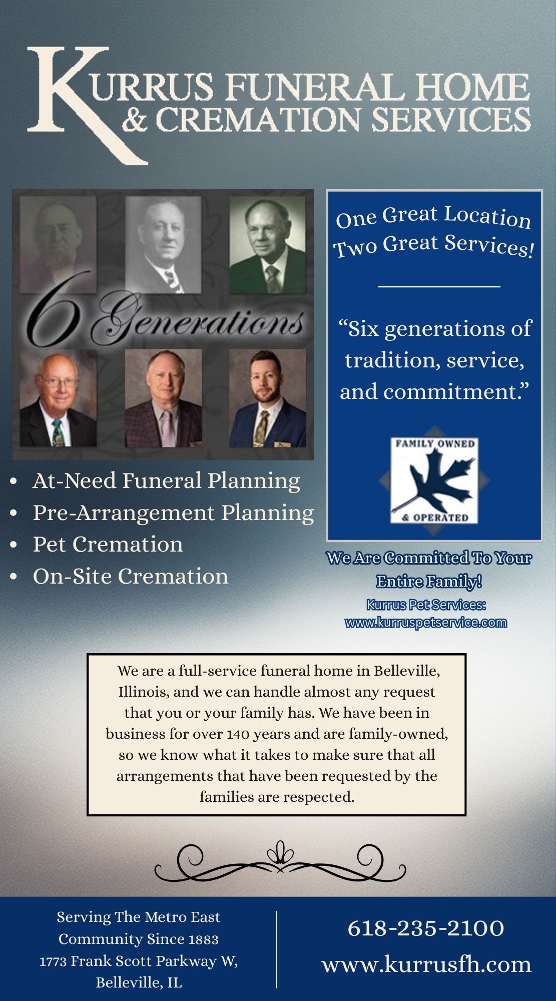 Kurrus Funeral Home