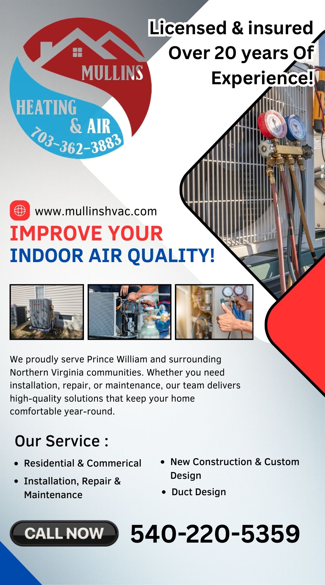 Mullins Heating & Air