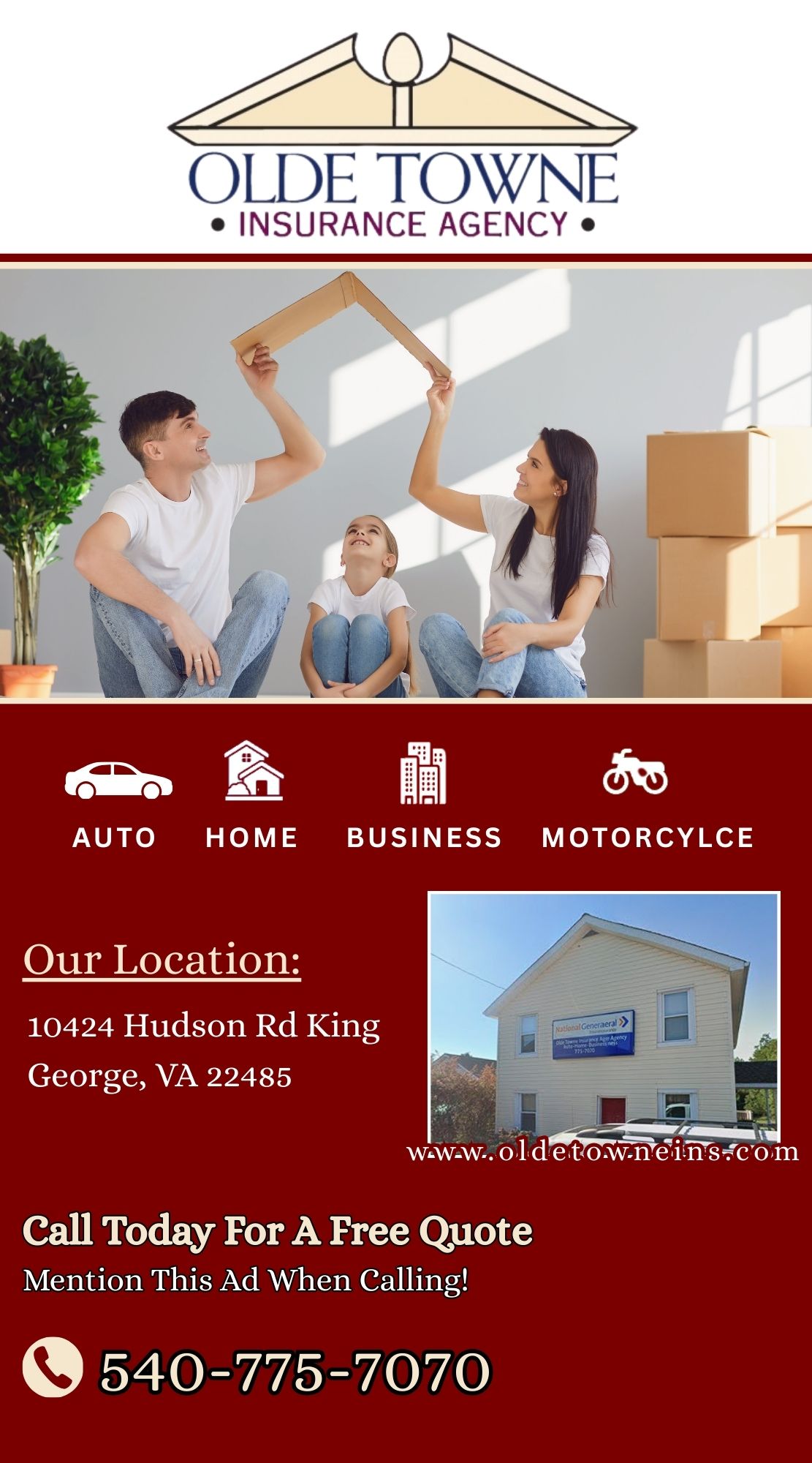 Olde Towne Insurance Agency