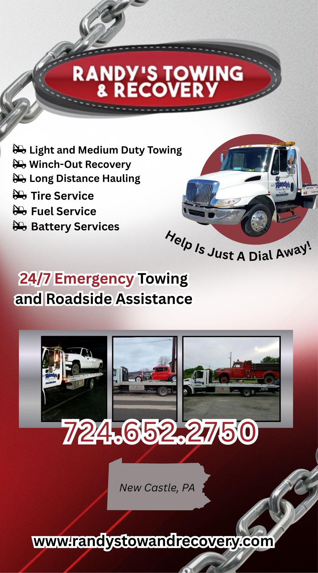 Randy’s Towing & Recovery