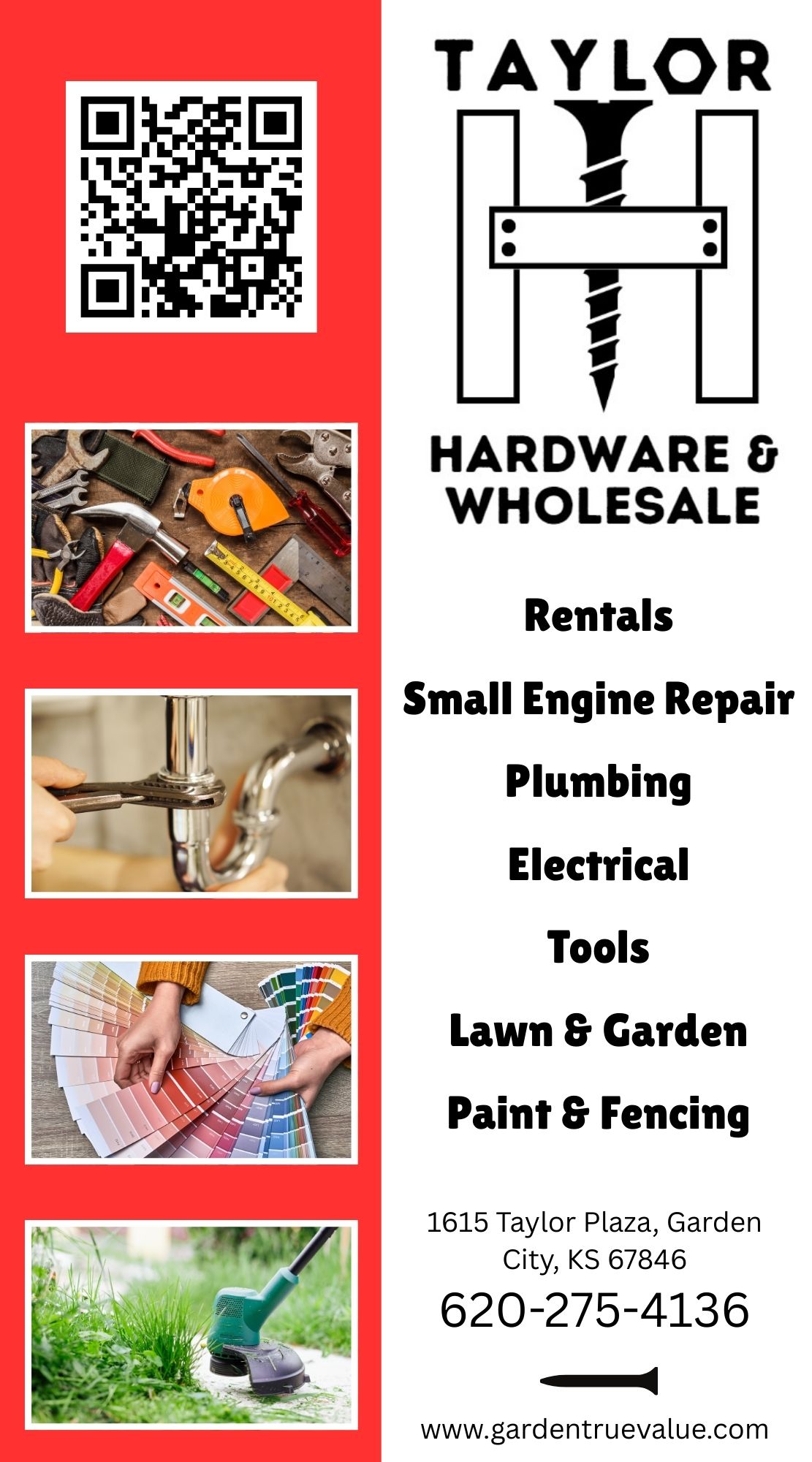 Taylor Hardware & Wholesale