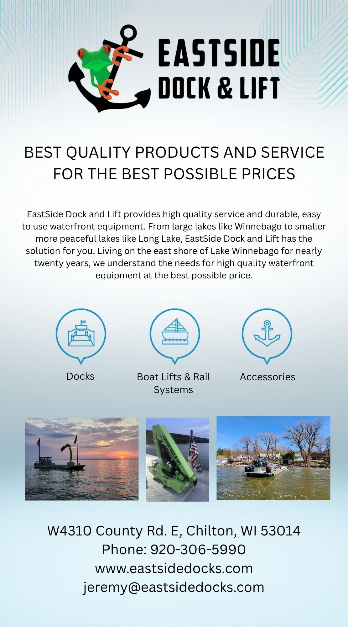 Eastside Dock & Lift