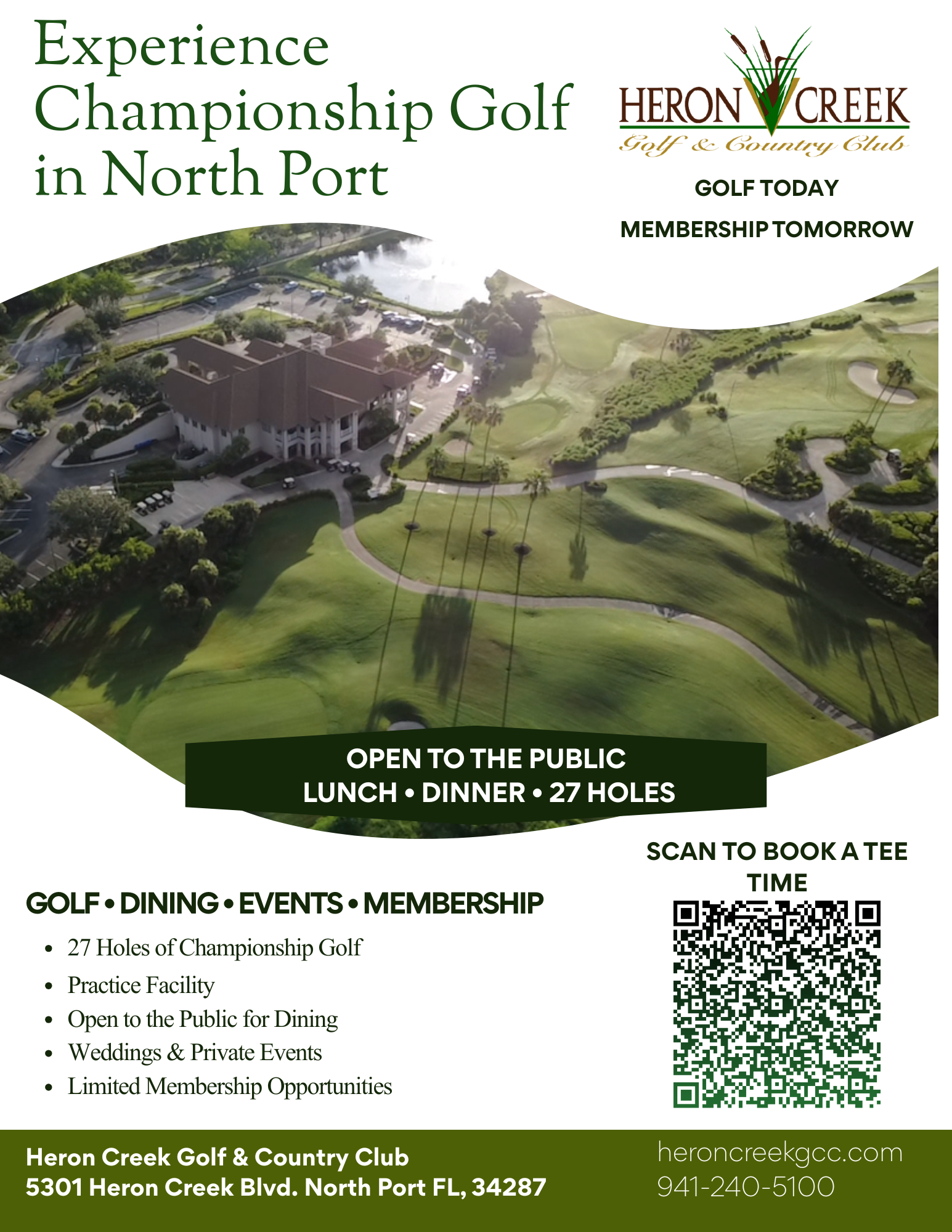 Heron Creek Golf & Country Club