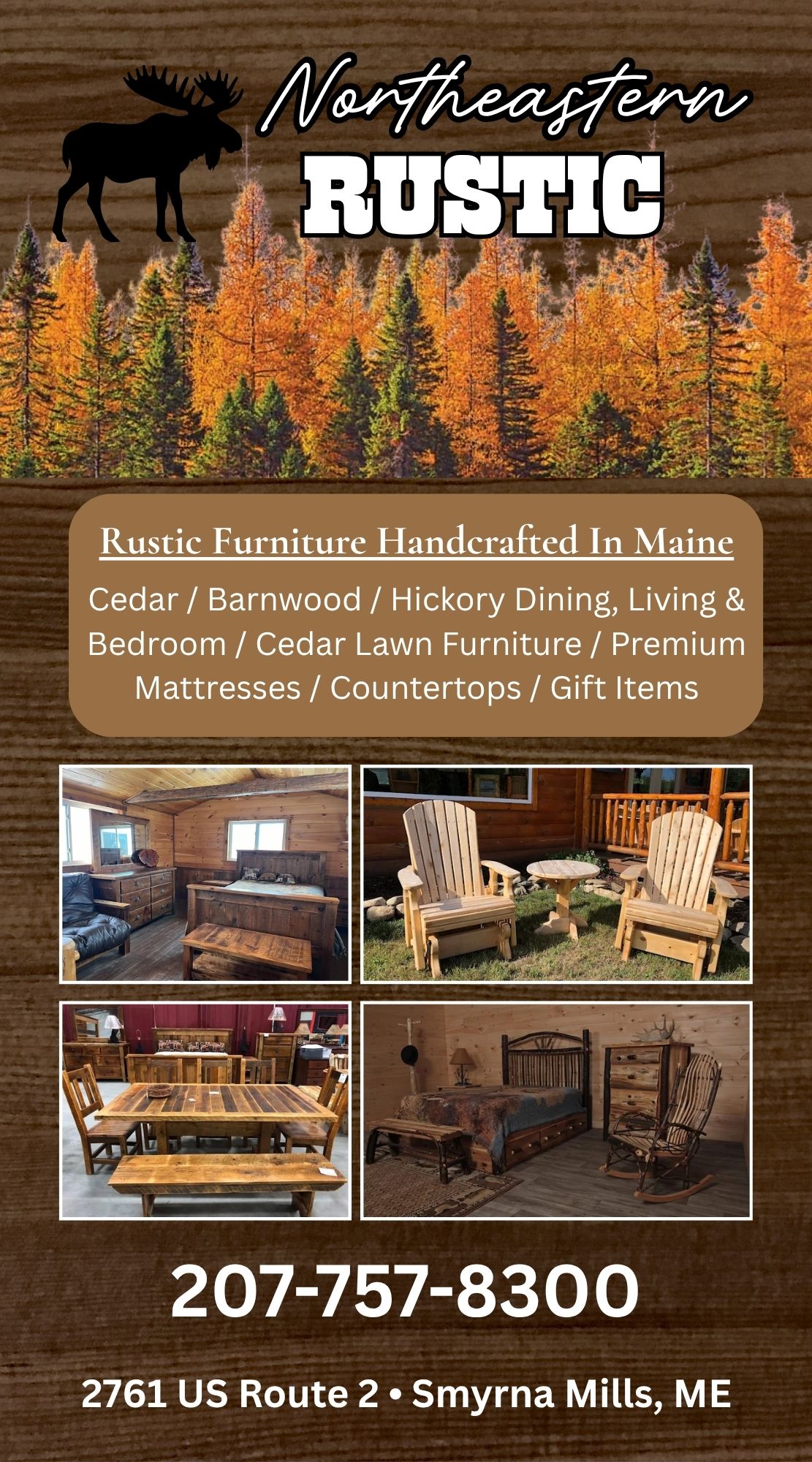 Northeastern Rustic LLC