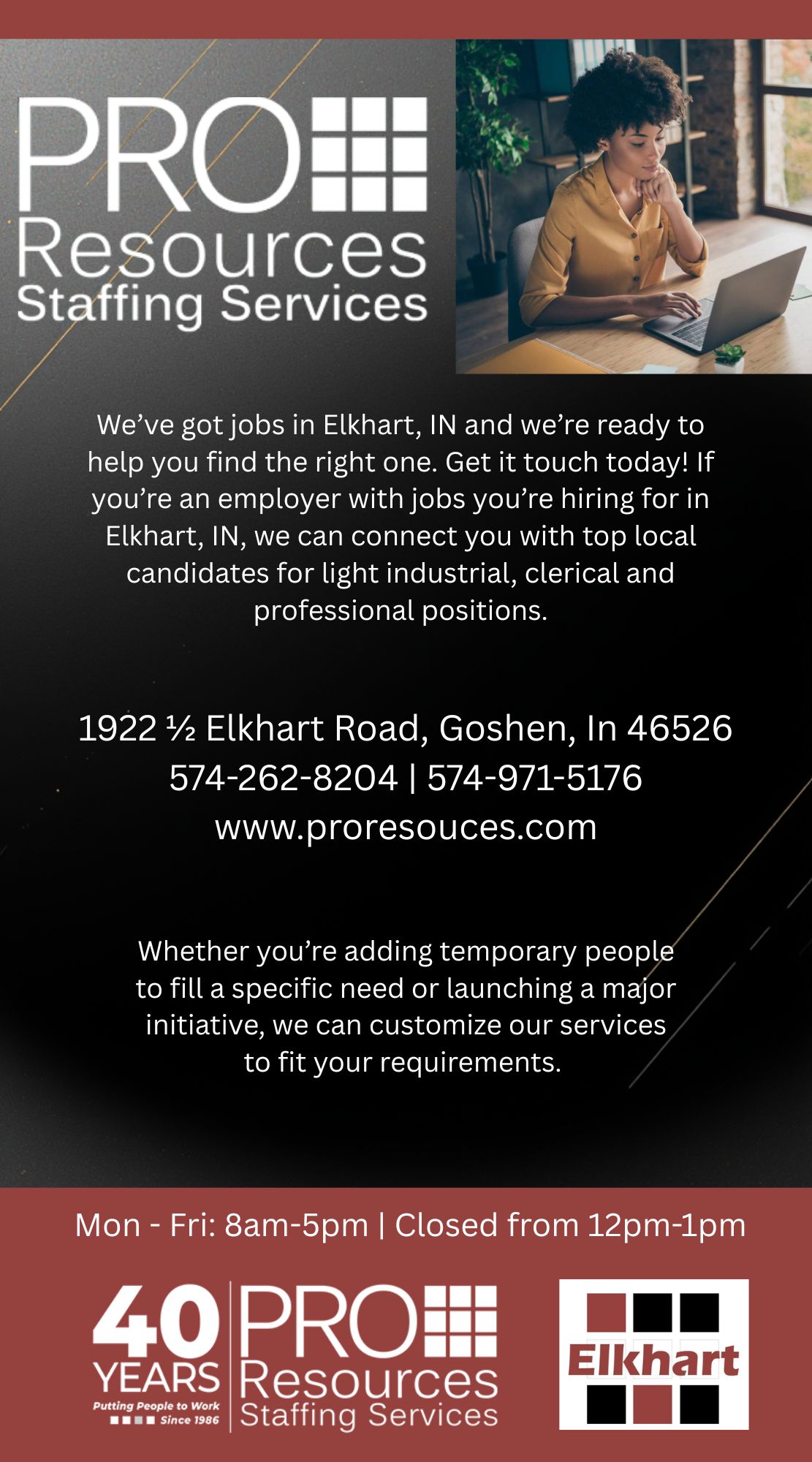 Pro Resources Staffing Services