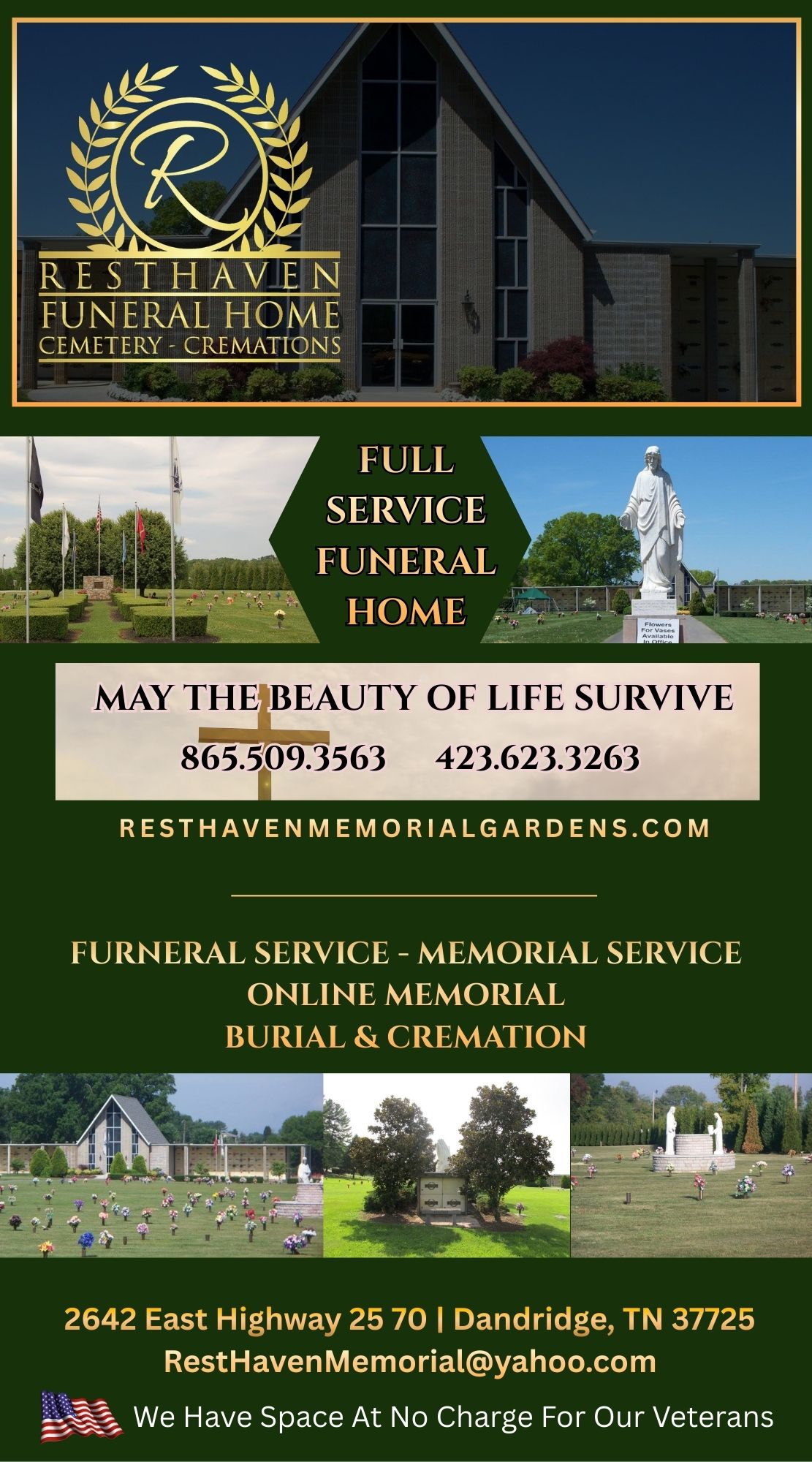 Resthaven Funeral Home