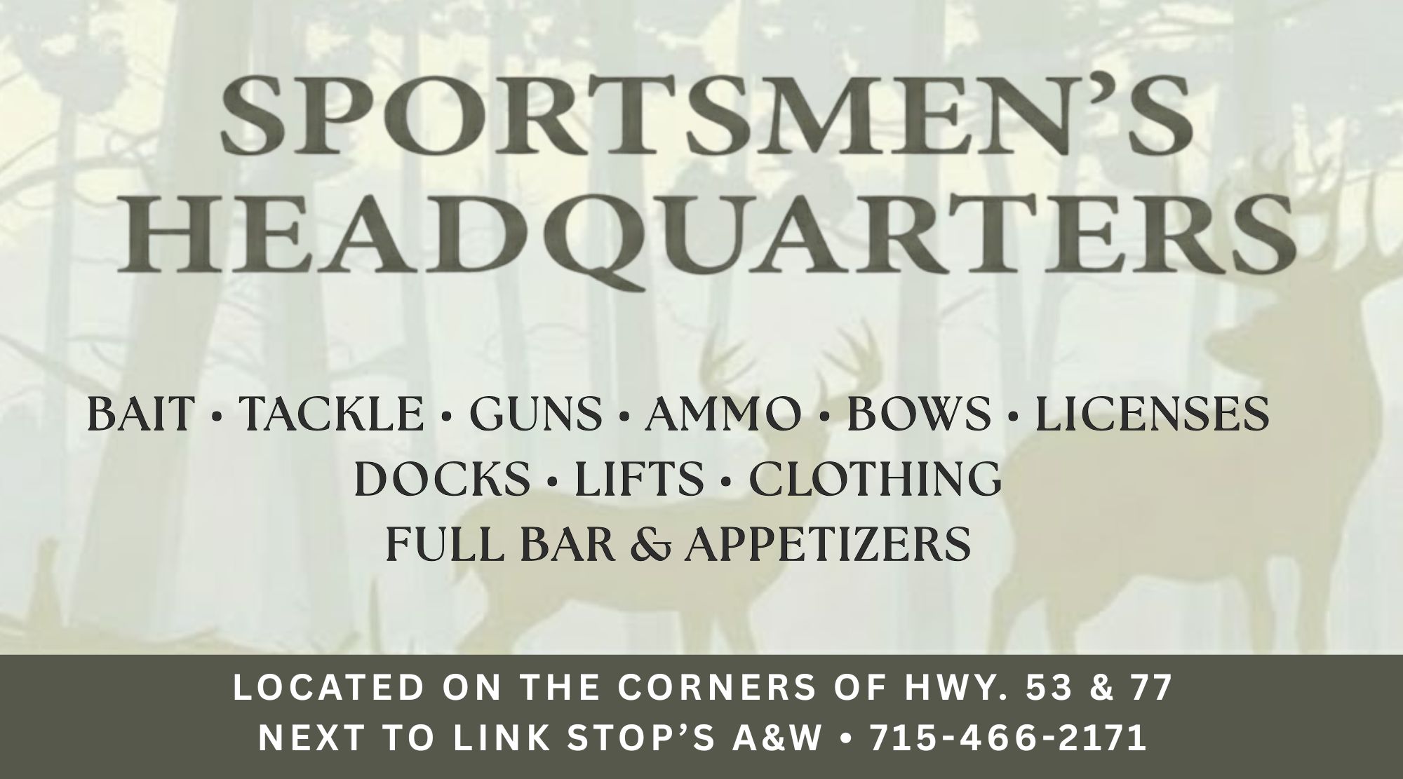 Sportsman’s Headquarters