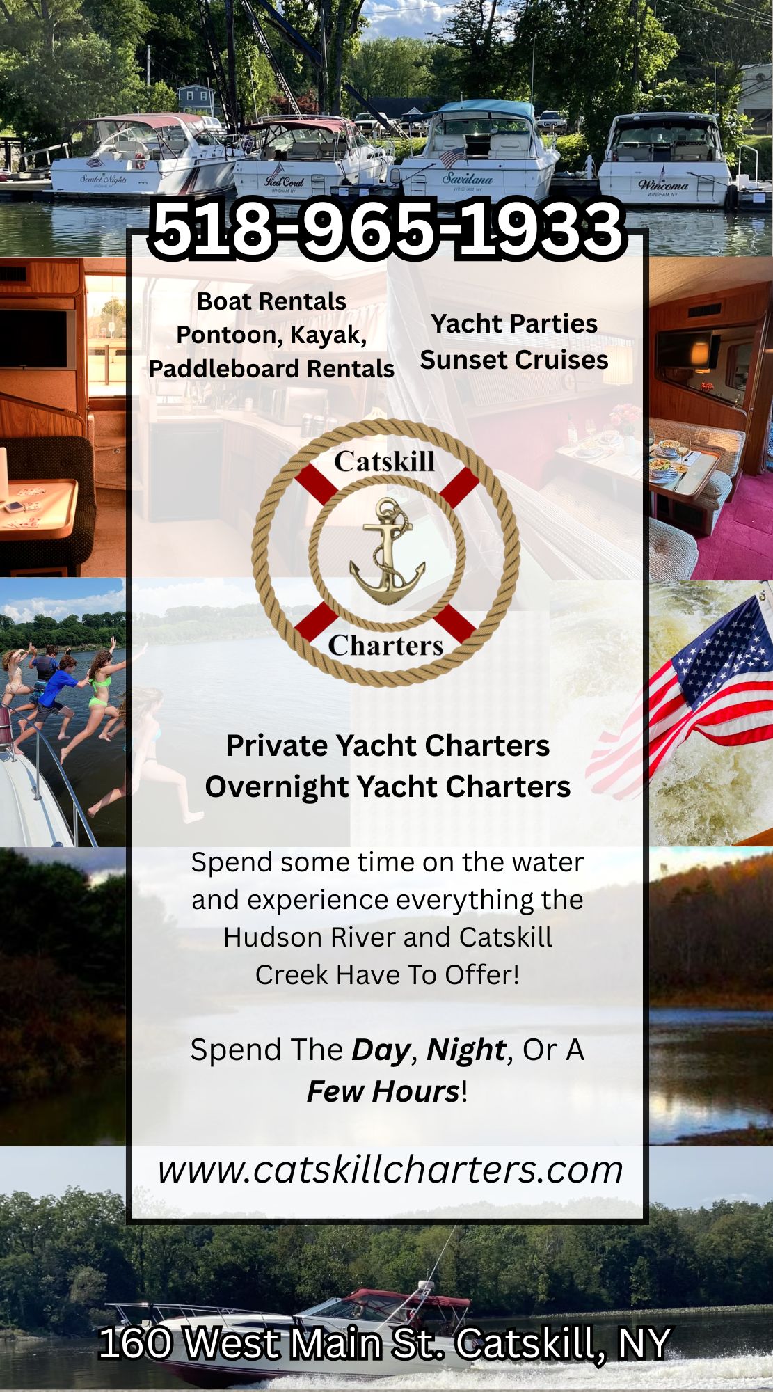 Catskill Charters