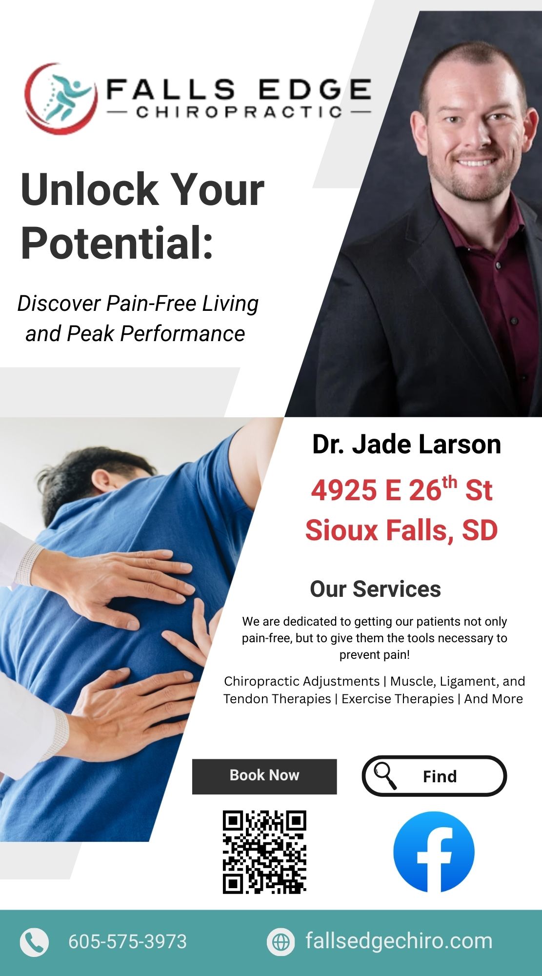 Falls Edge Chiropractic