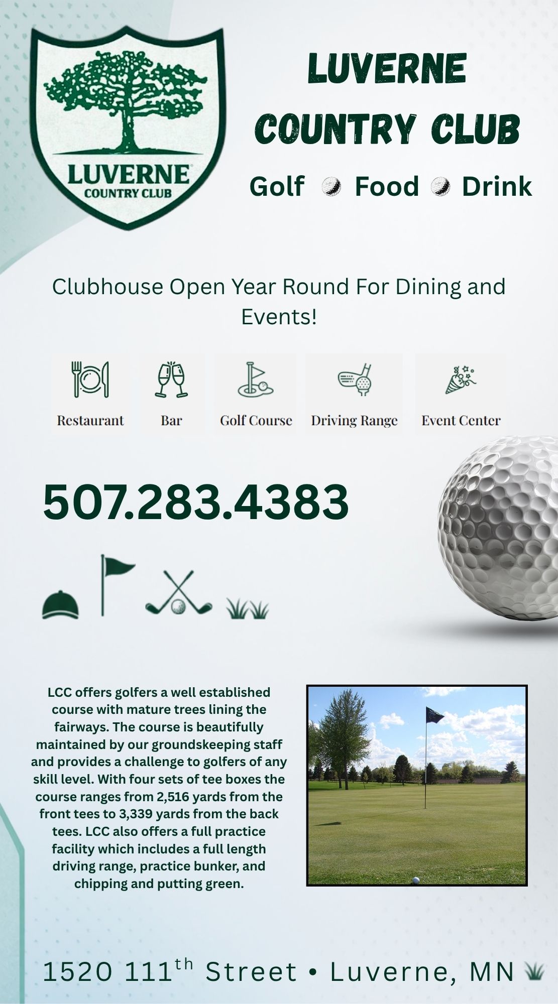 Luverne Country Club