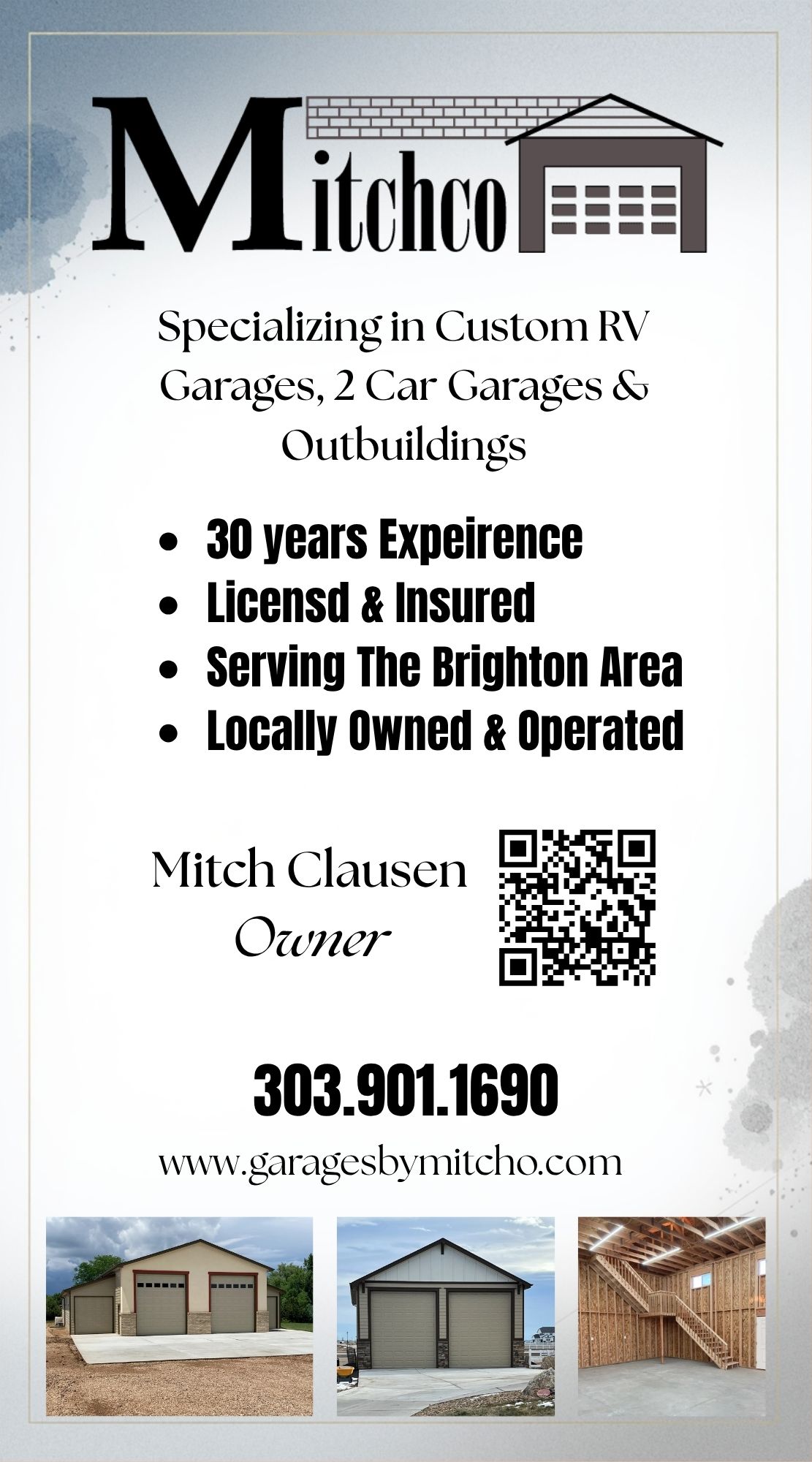 Mitchco Garages