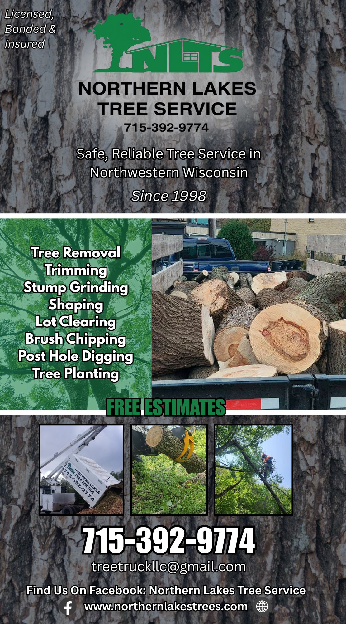 Northern Lakes Tree Service