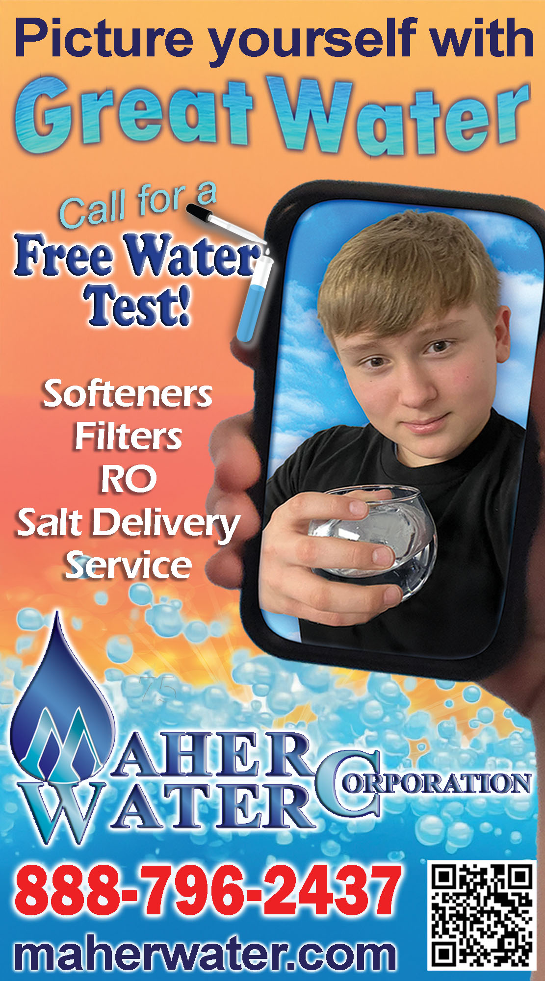Maher Water