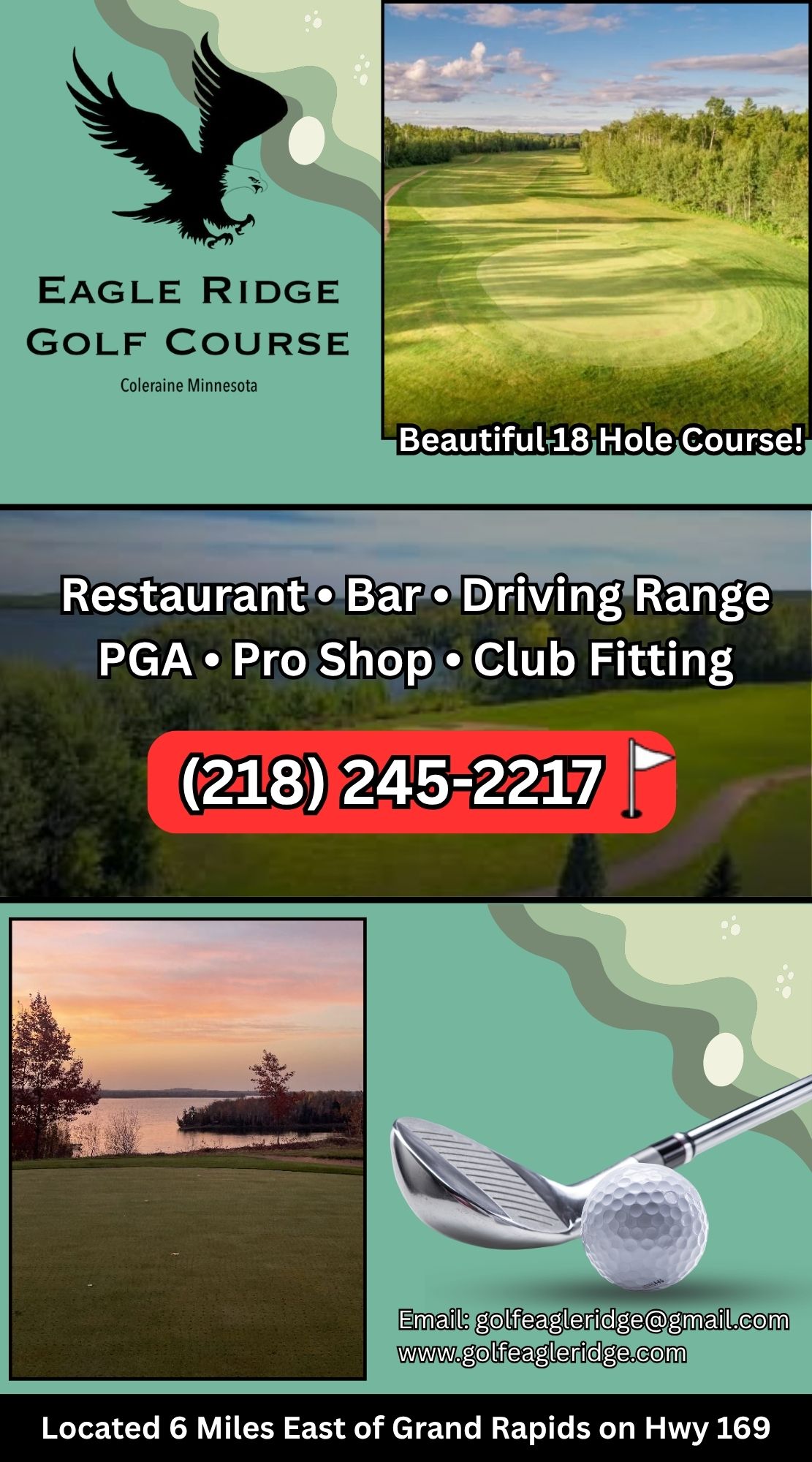 Eagle Ridge Golf Course
