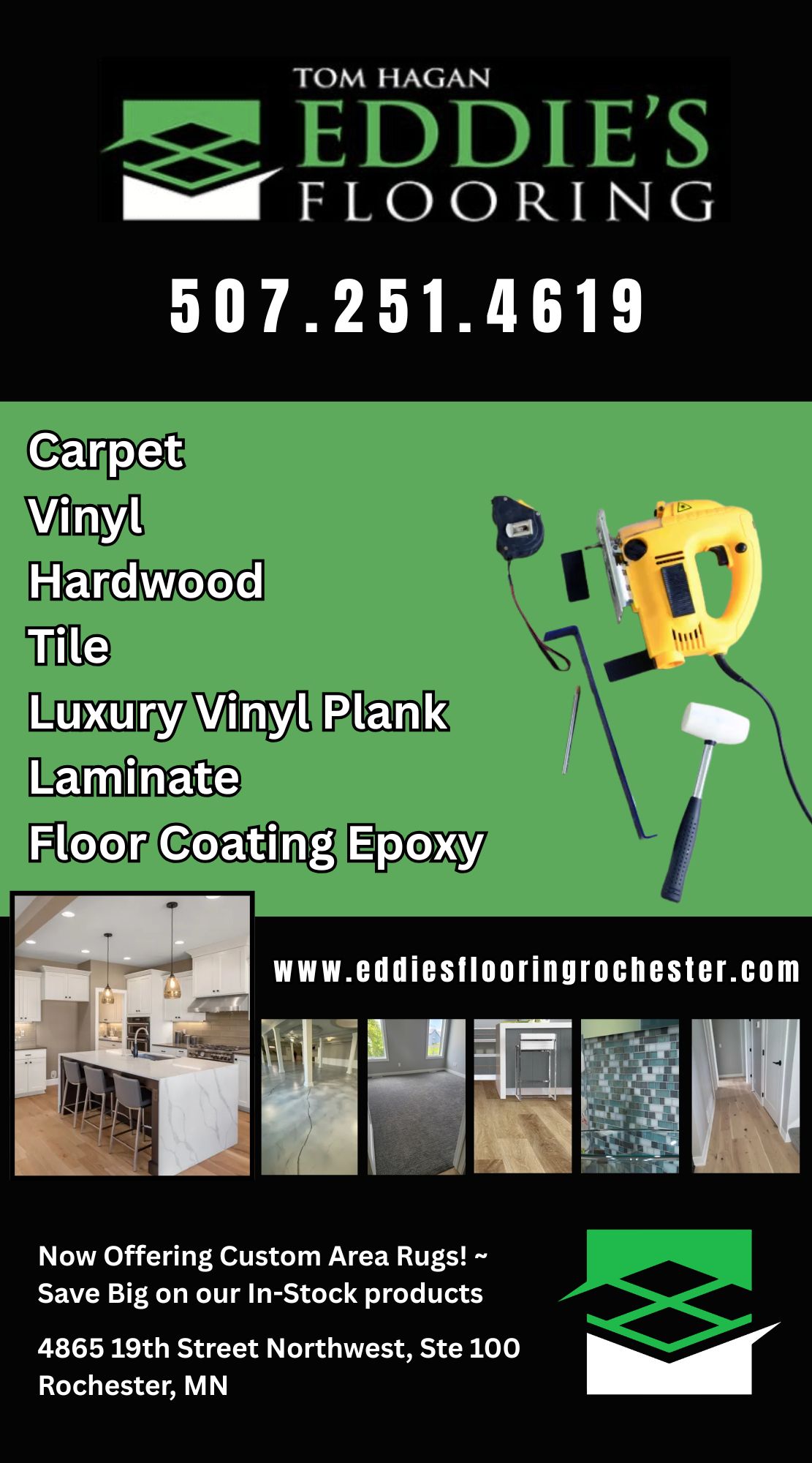 Eddie’s Flooring