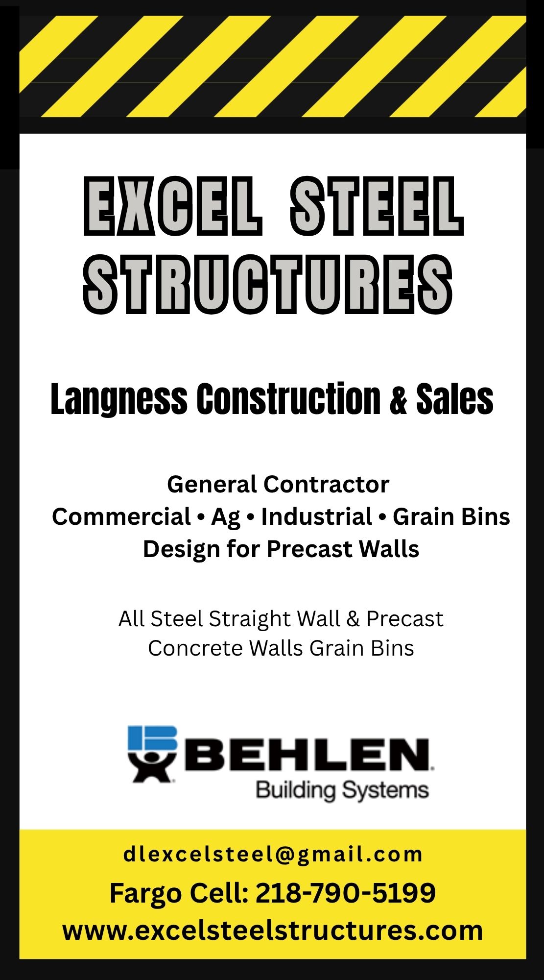 Excel Steel Structures