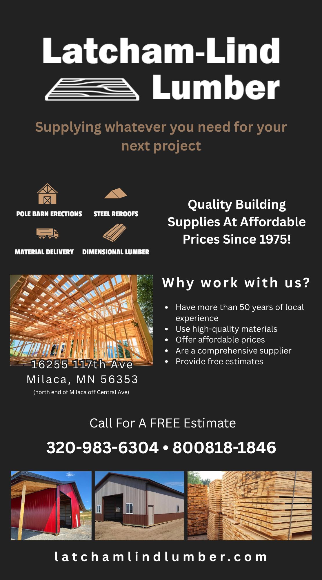Latcham-Lind Lumber