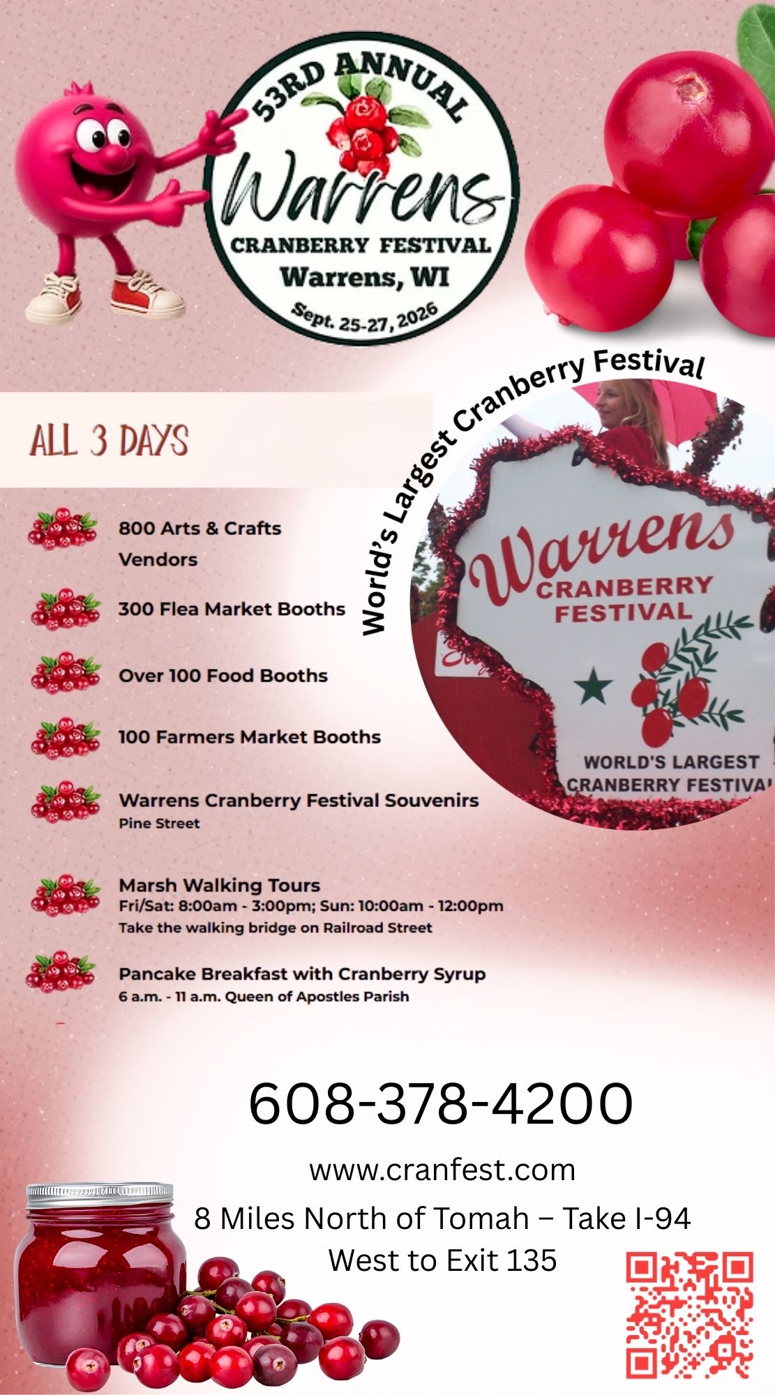Warrens Cranberry Festival