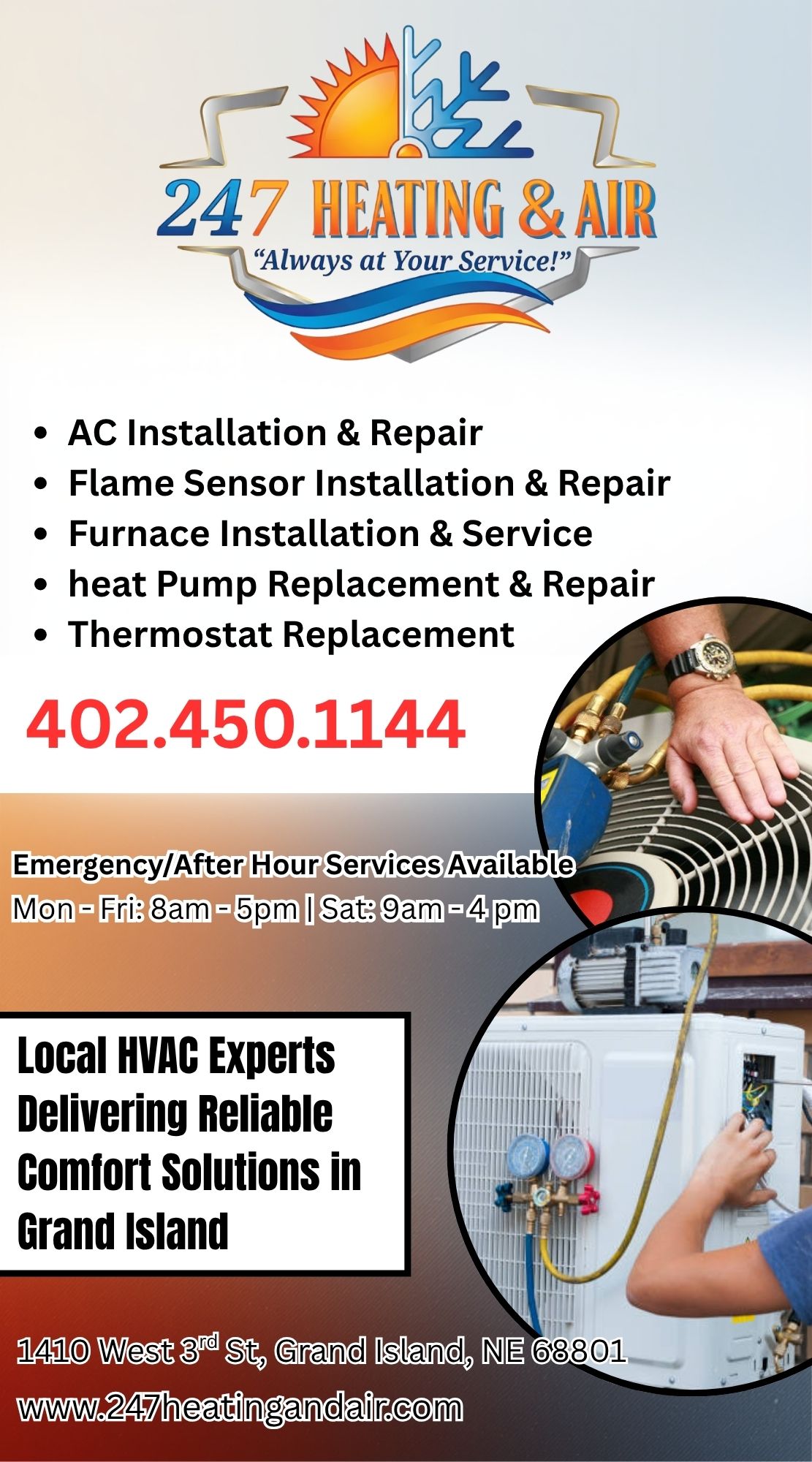 24/7 Heating & Air