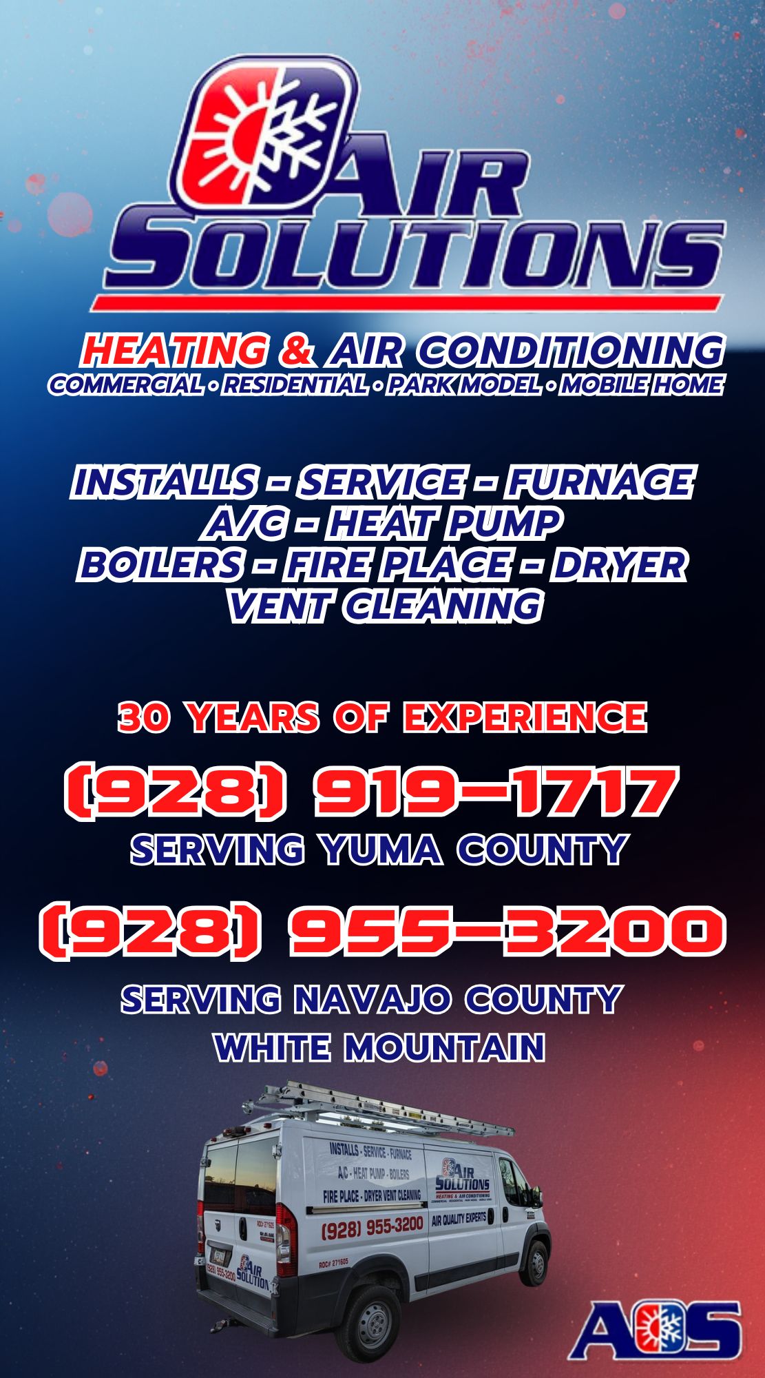 Air Solutions Heating & Air Conditioning