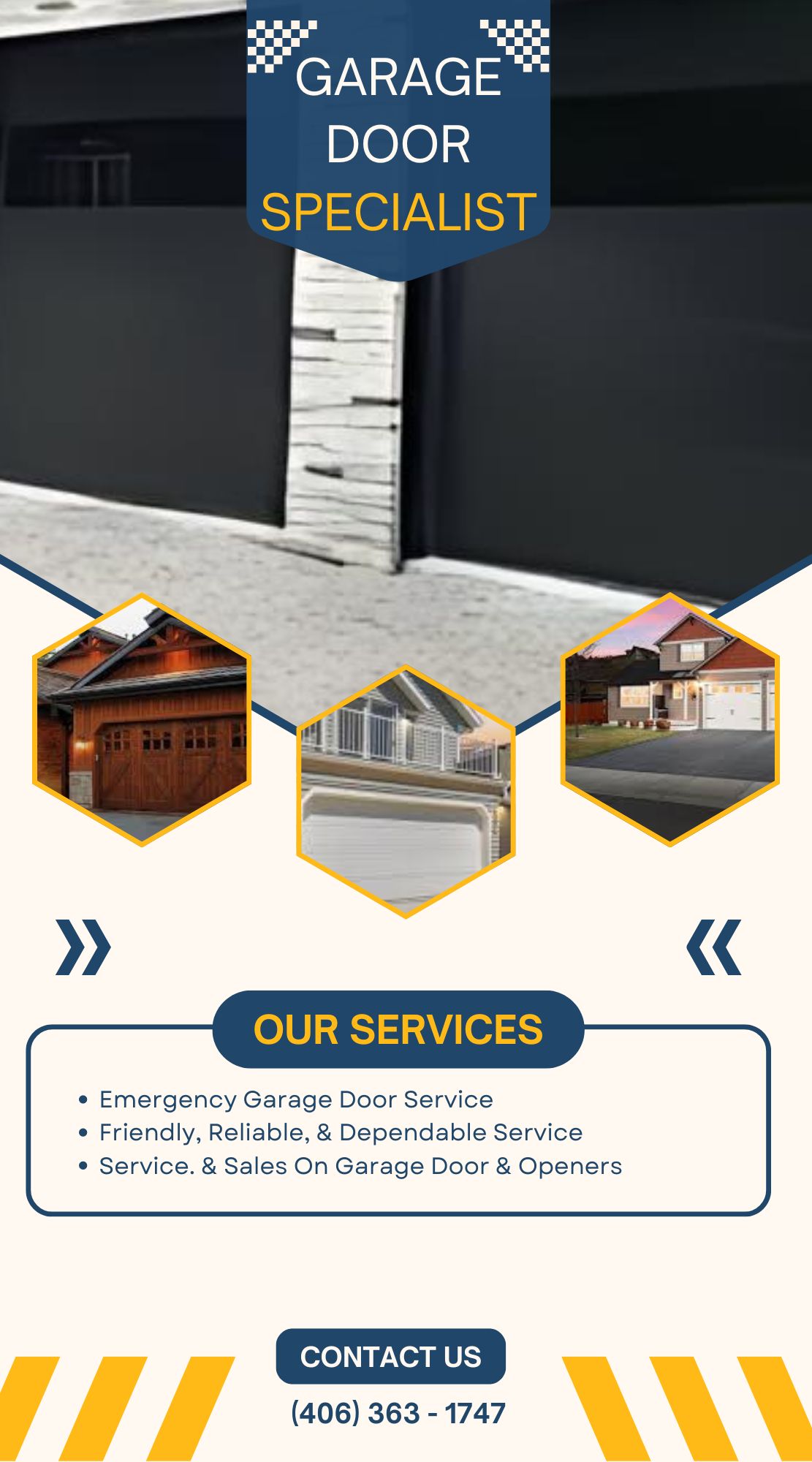 Garage Door Specialist