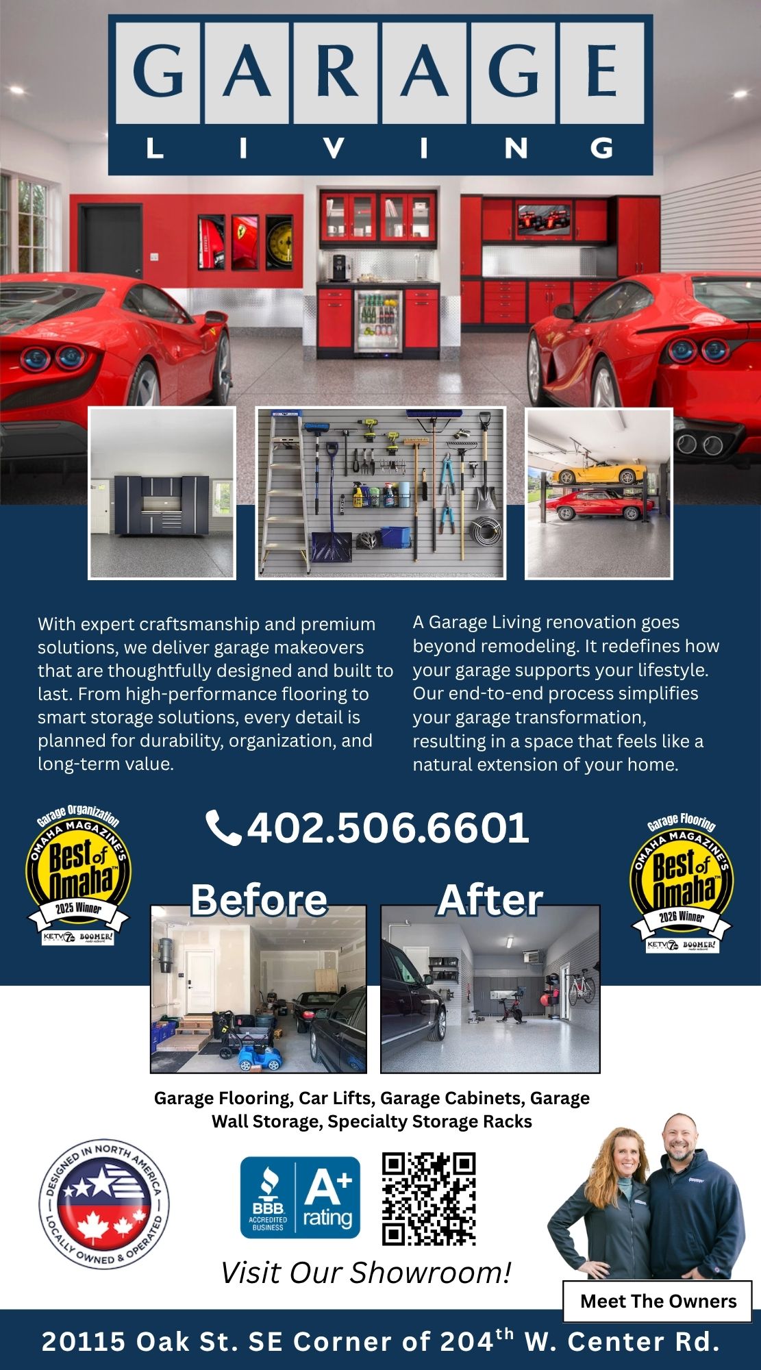 Garage Living