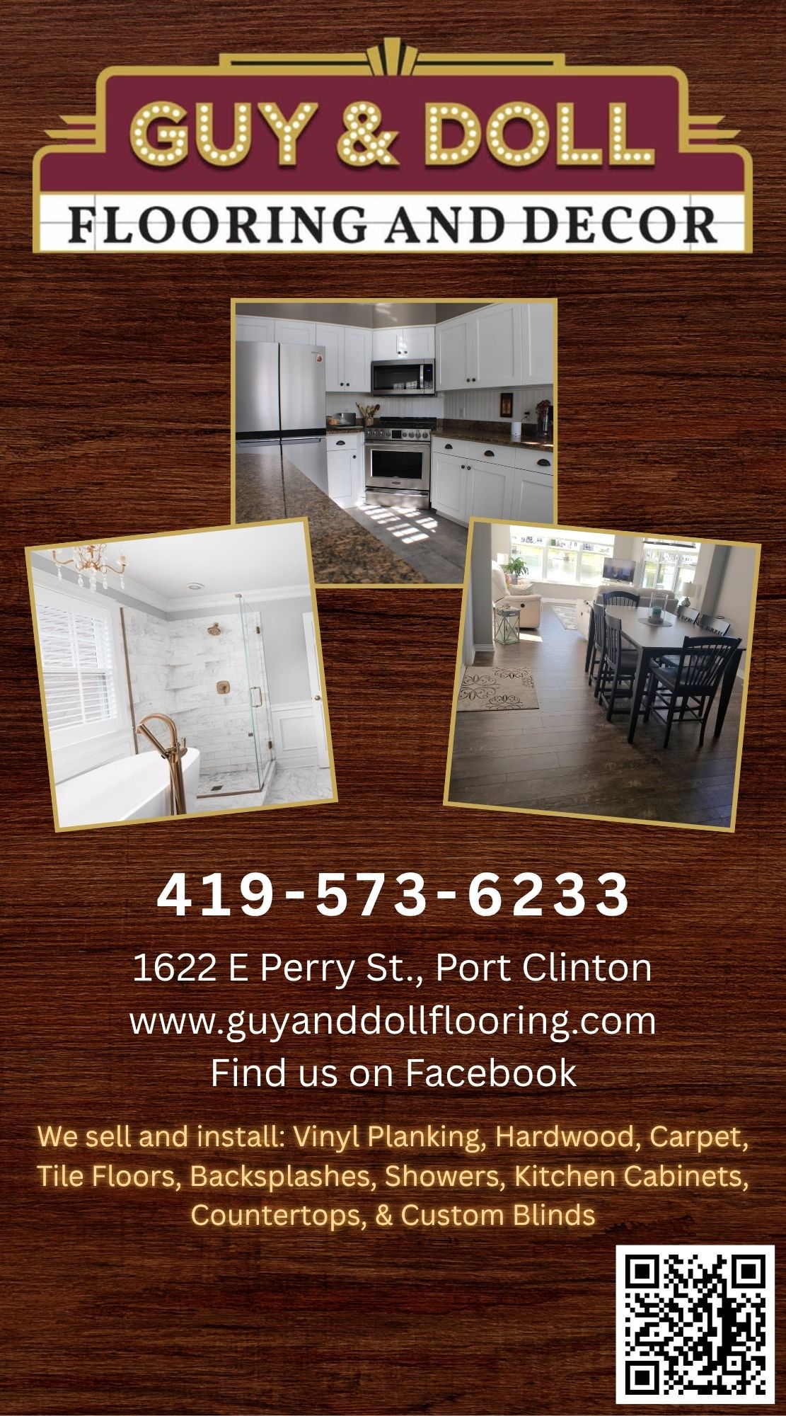 Guy & Doll Flooring and Decor