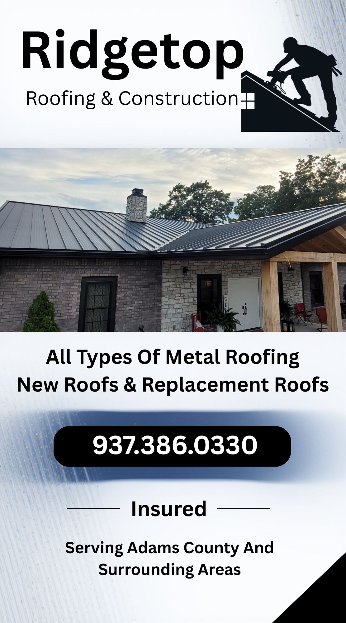 Ridgetop Roofing & Construction
