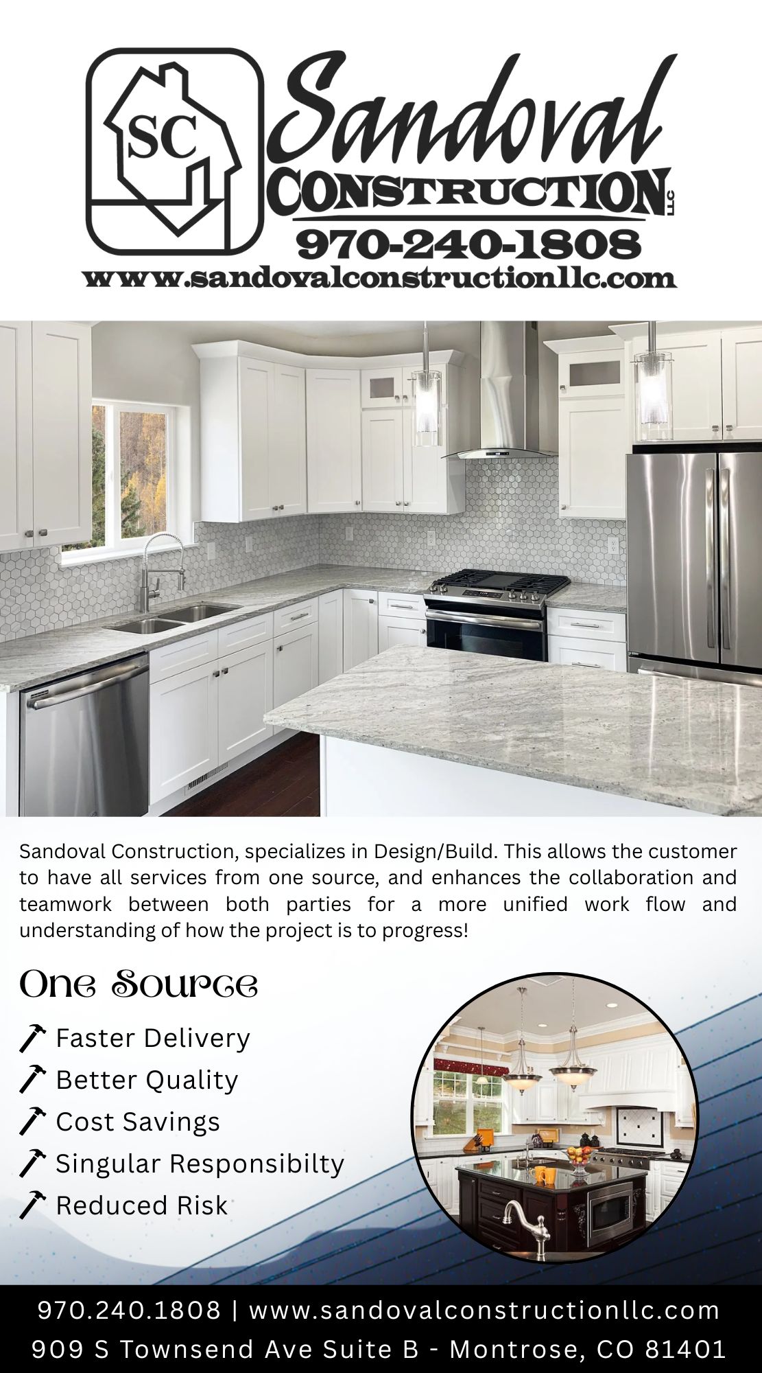 Sandoval Construction