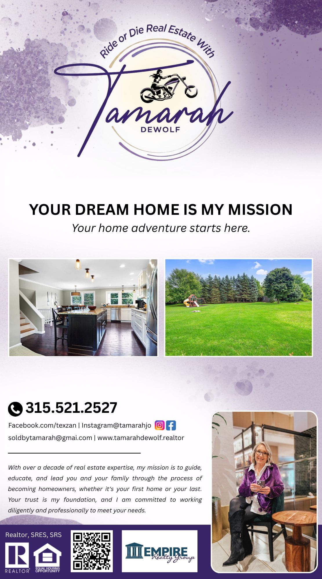 Tamarah Dewolf Realtor