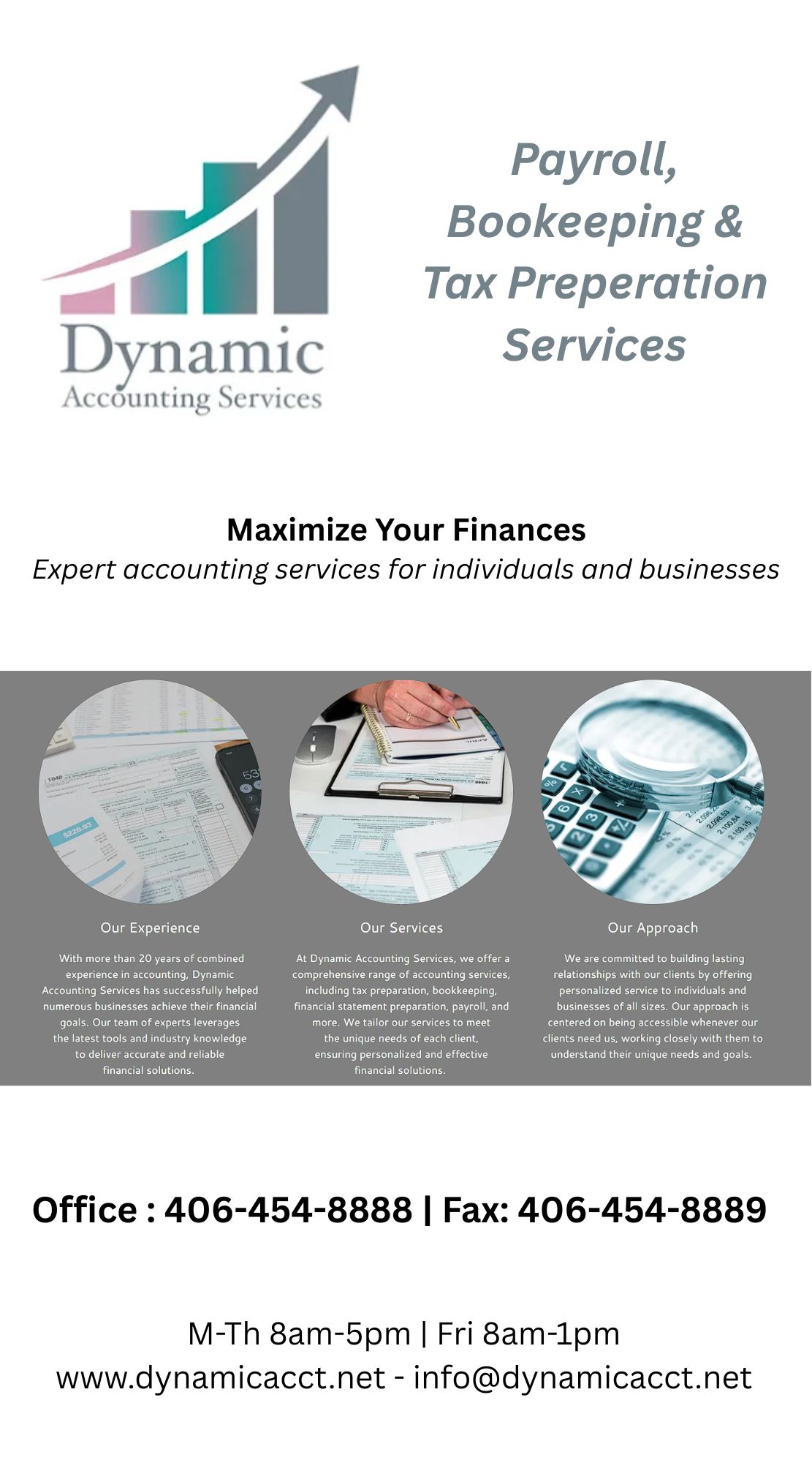 Dynamic Accounting Services