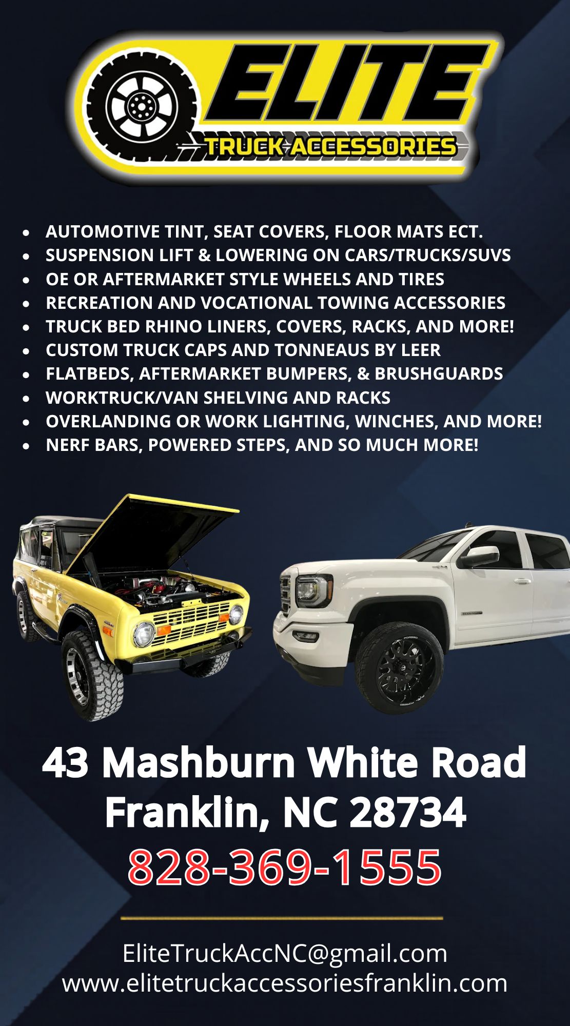 Elite Truck Accessories