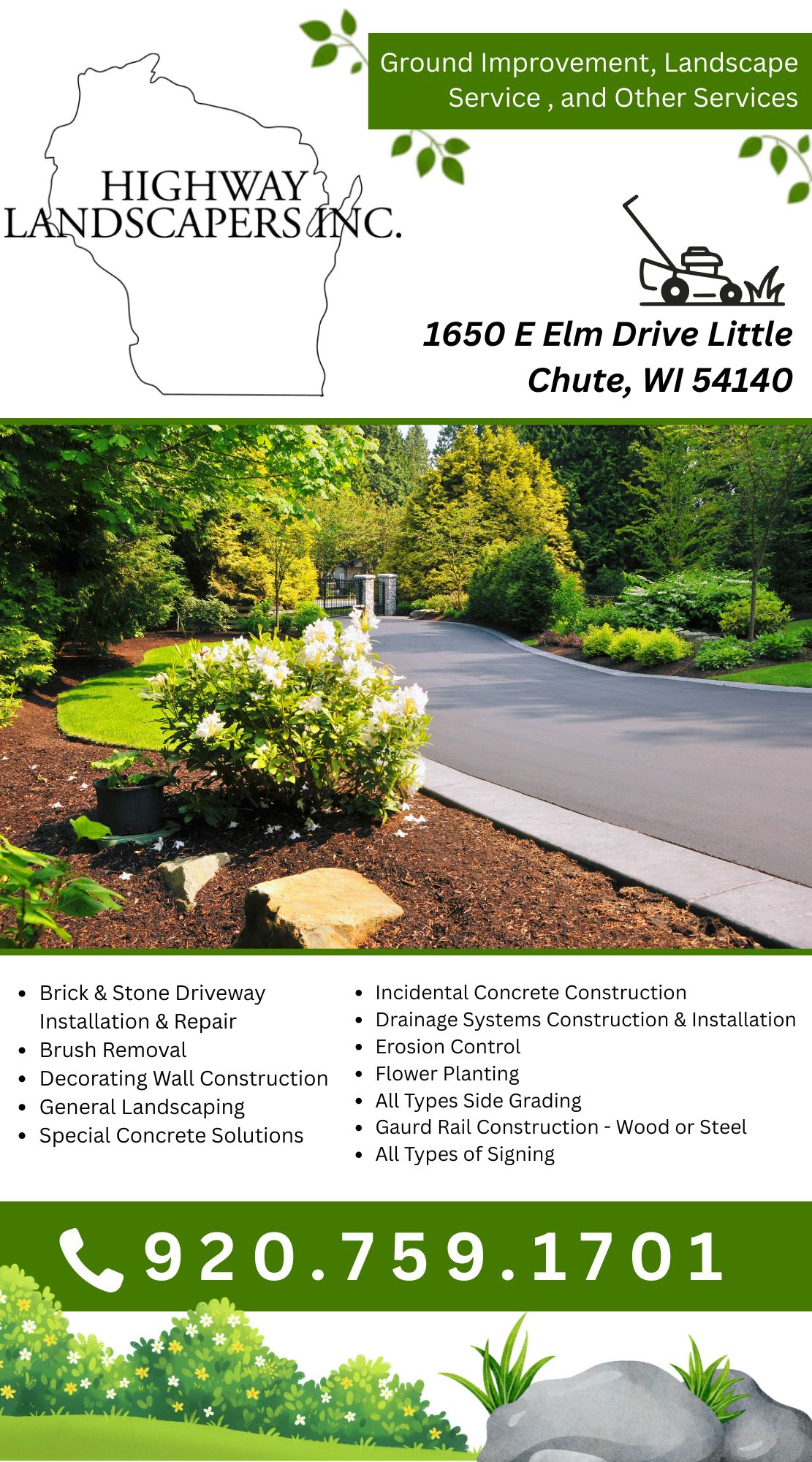 Highway Landscapers