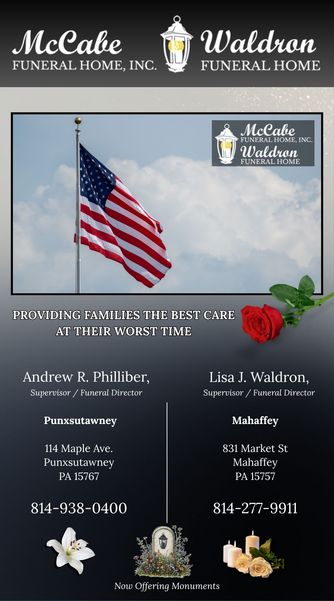 McCabe Funeral Home
