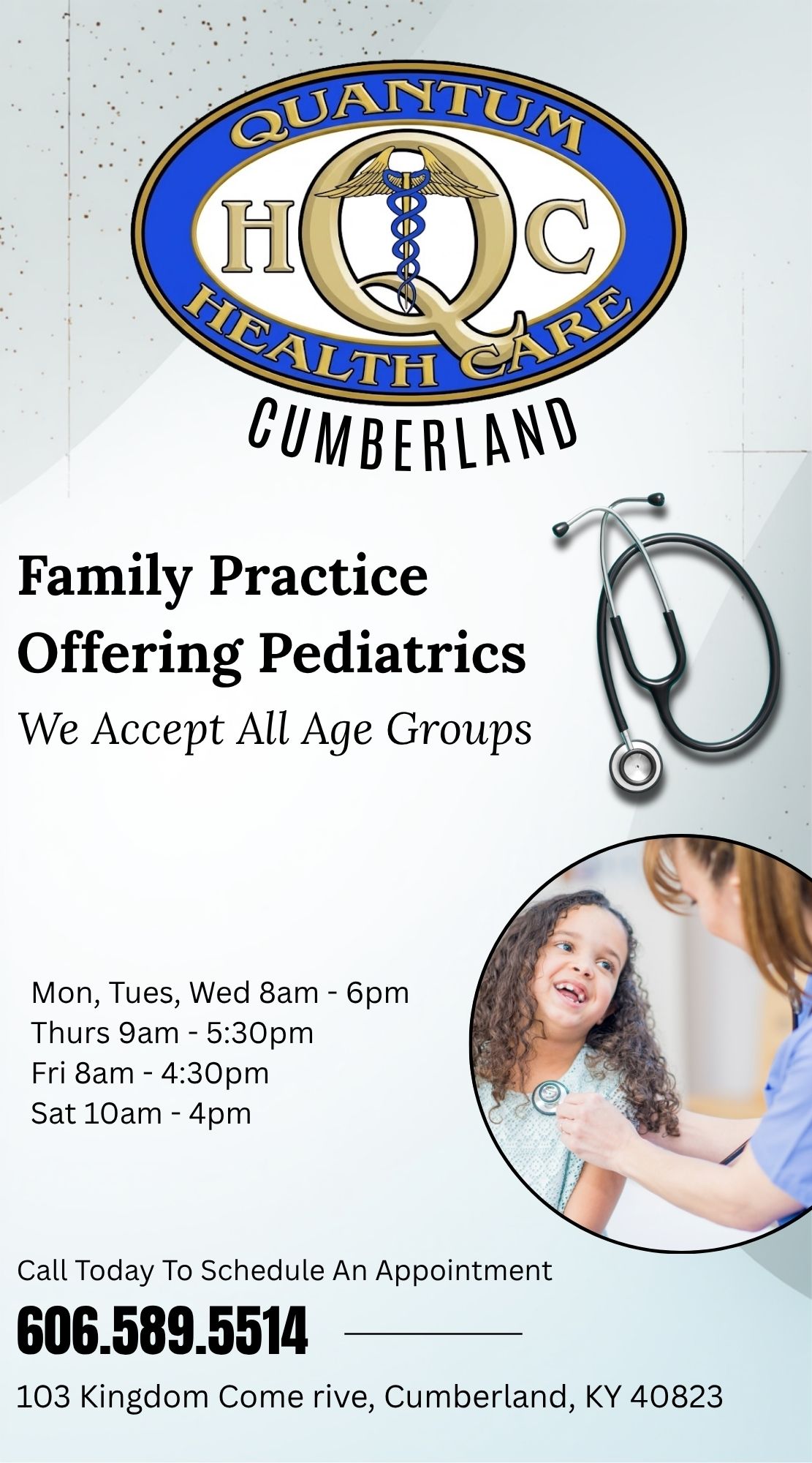 Quantum Health Care Cumberland