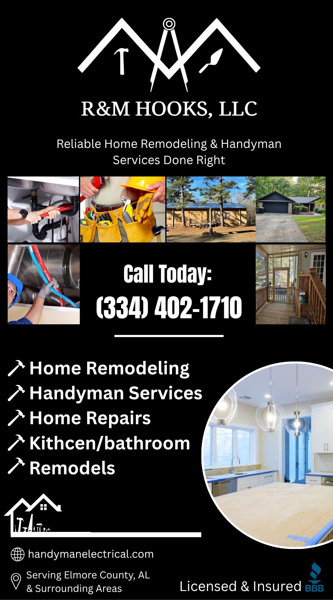 R & M Hooks, LLC