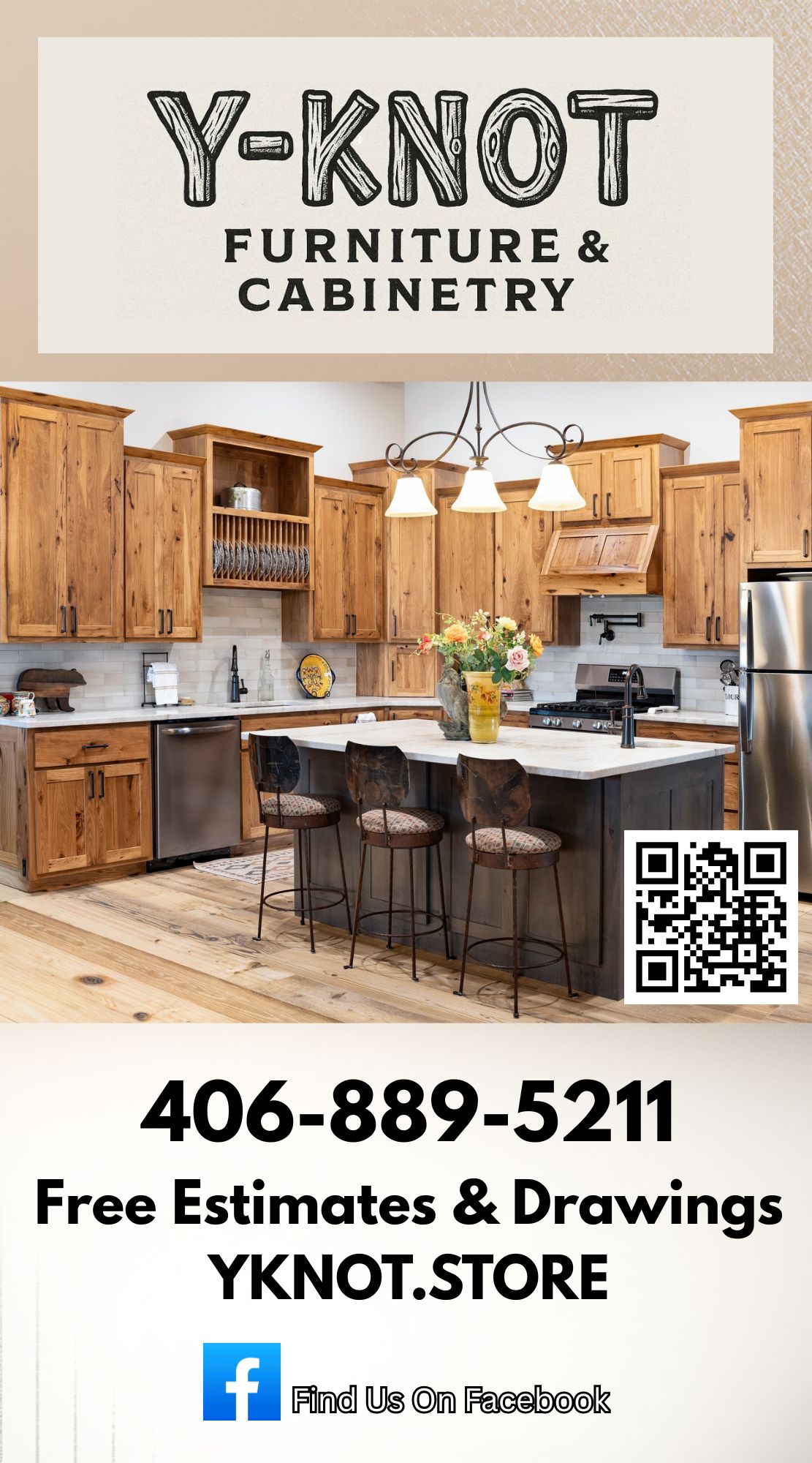 Y-Knot Furniture & Cabinetry
