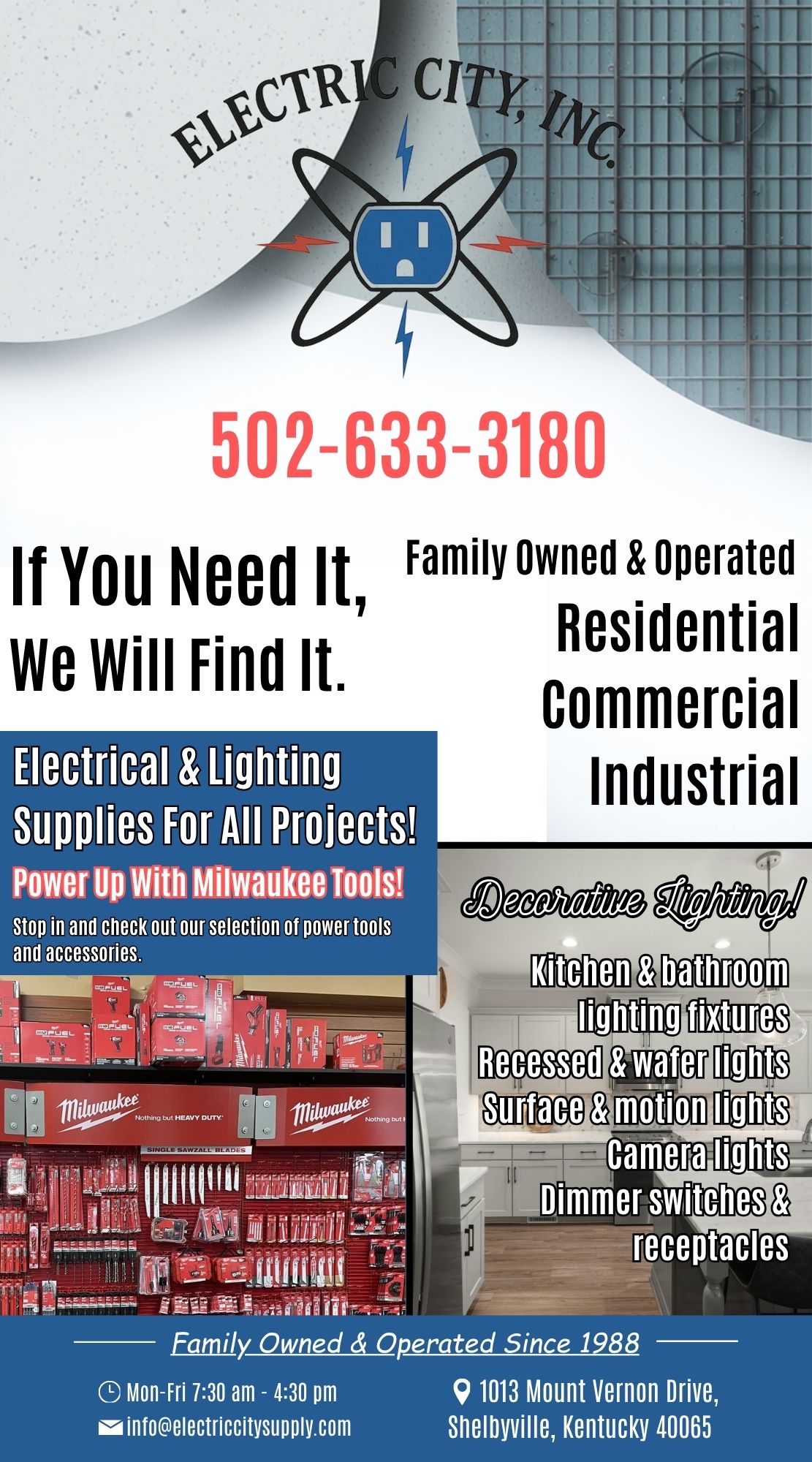 Electric City Inc.