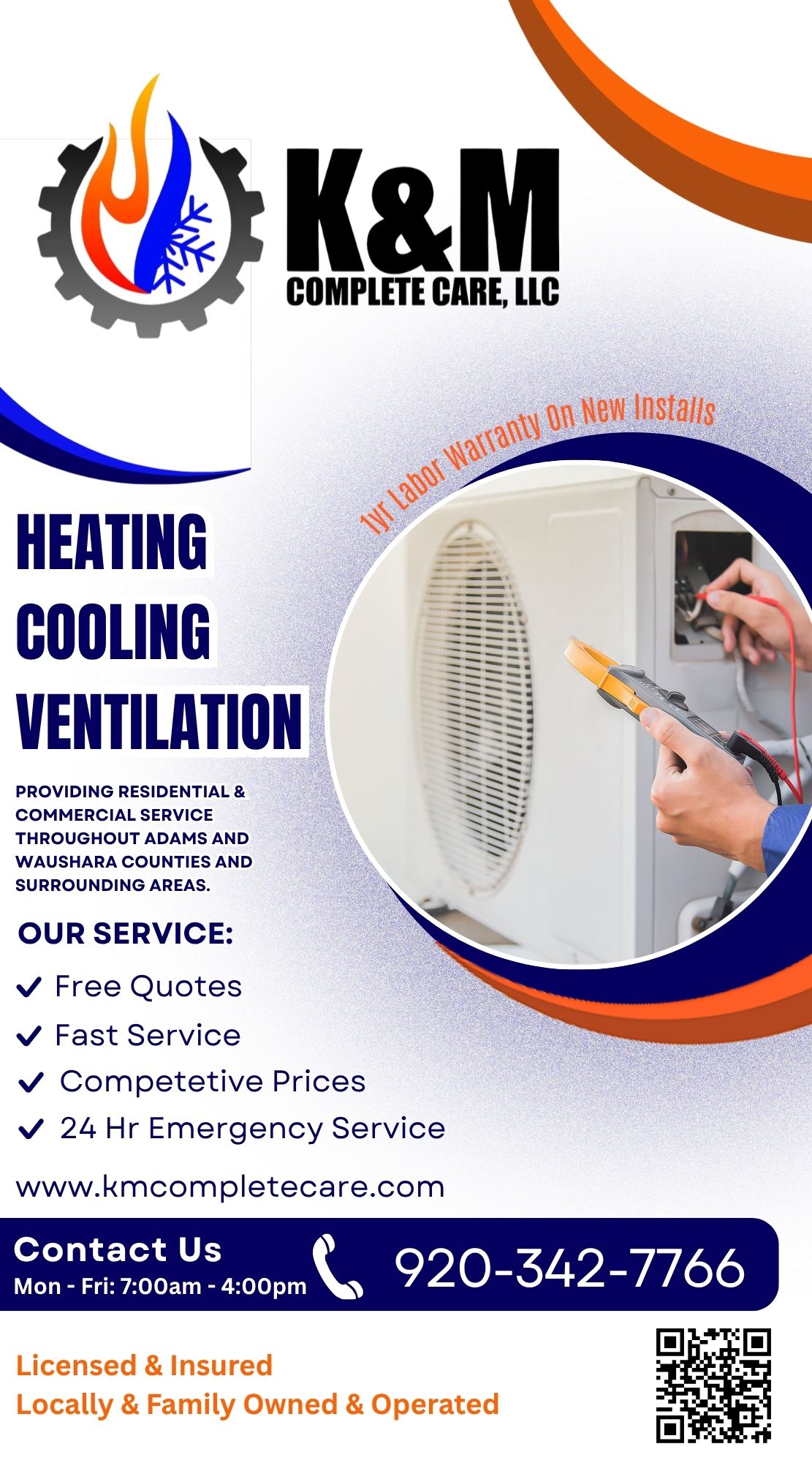 K&M Complete Care LLC