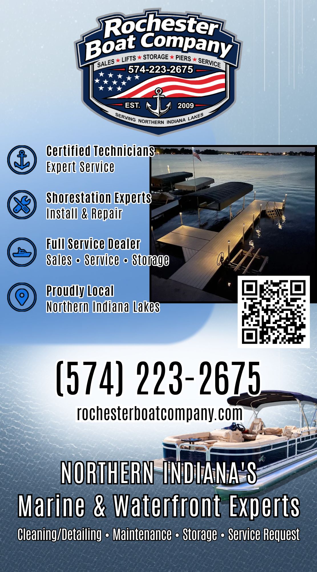 Rochester Boat Company LLC