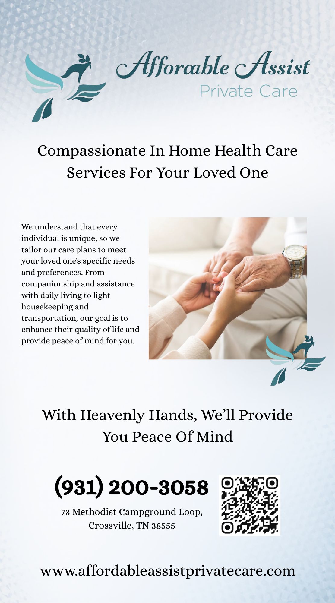 Affordable Assist Private Care