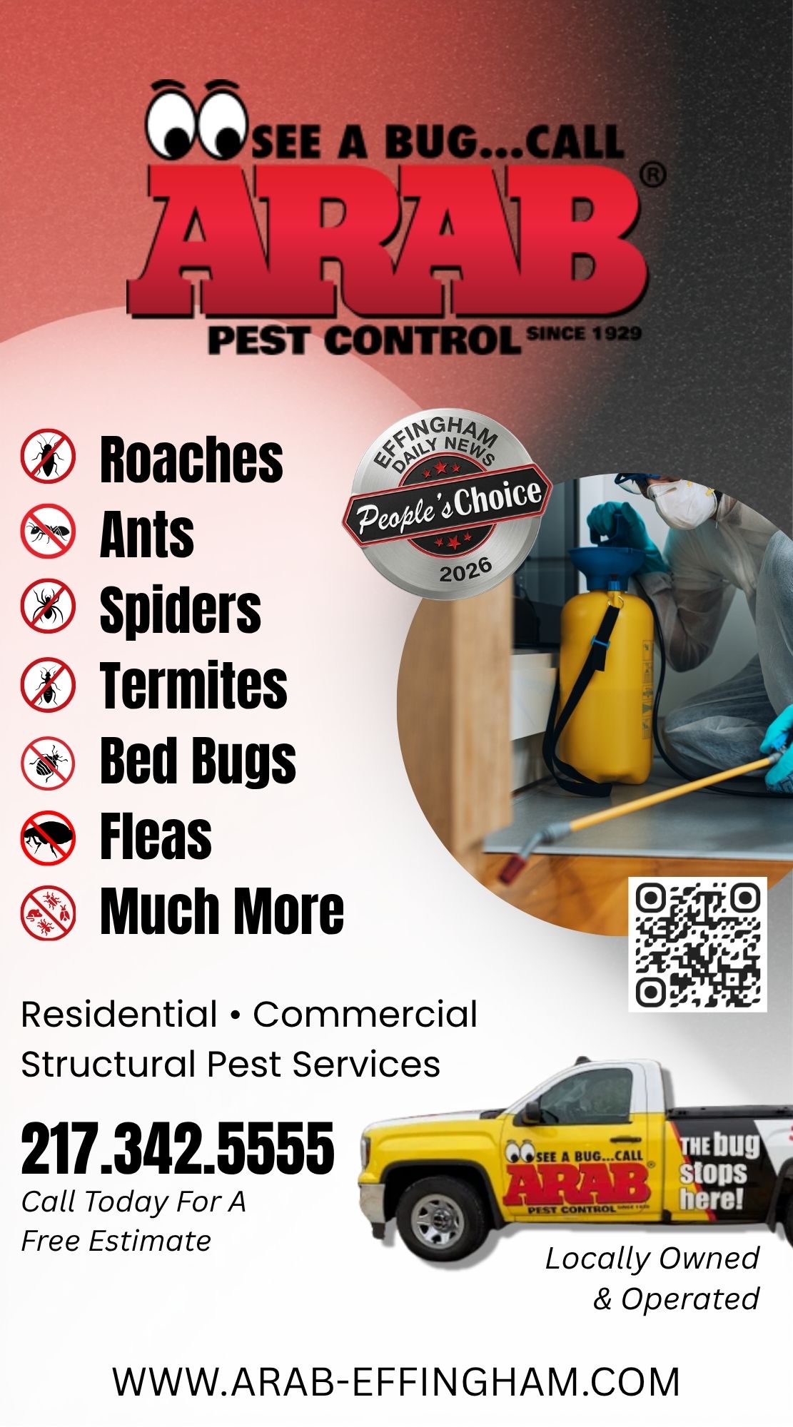Arab Pest Control