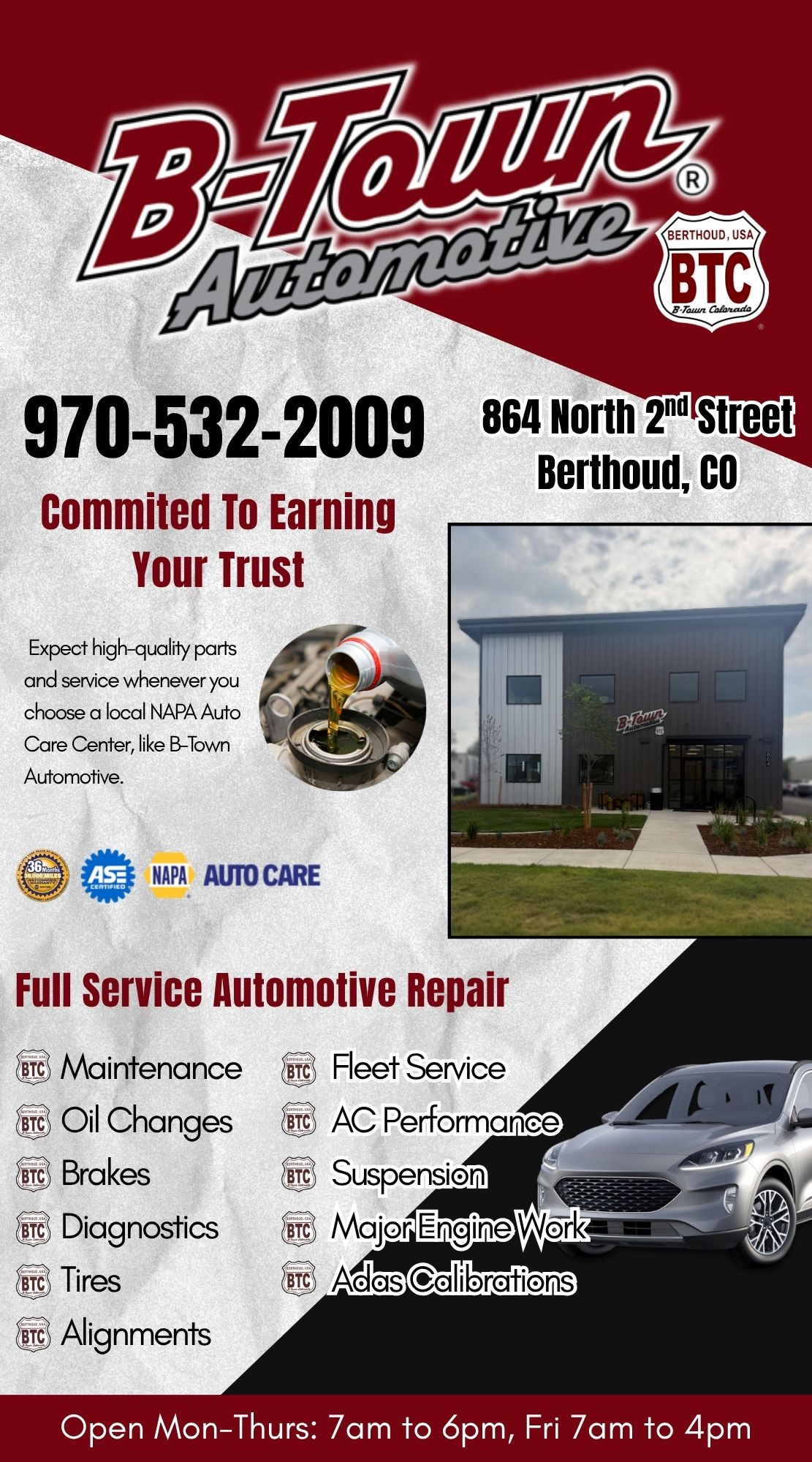B-Town Automotive