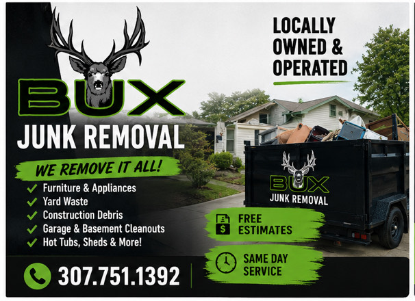 Bux Junk Removal
