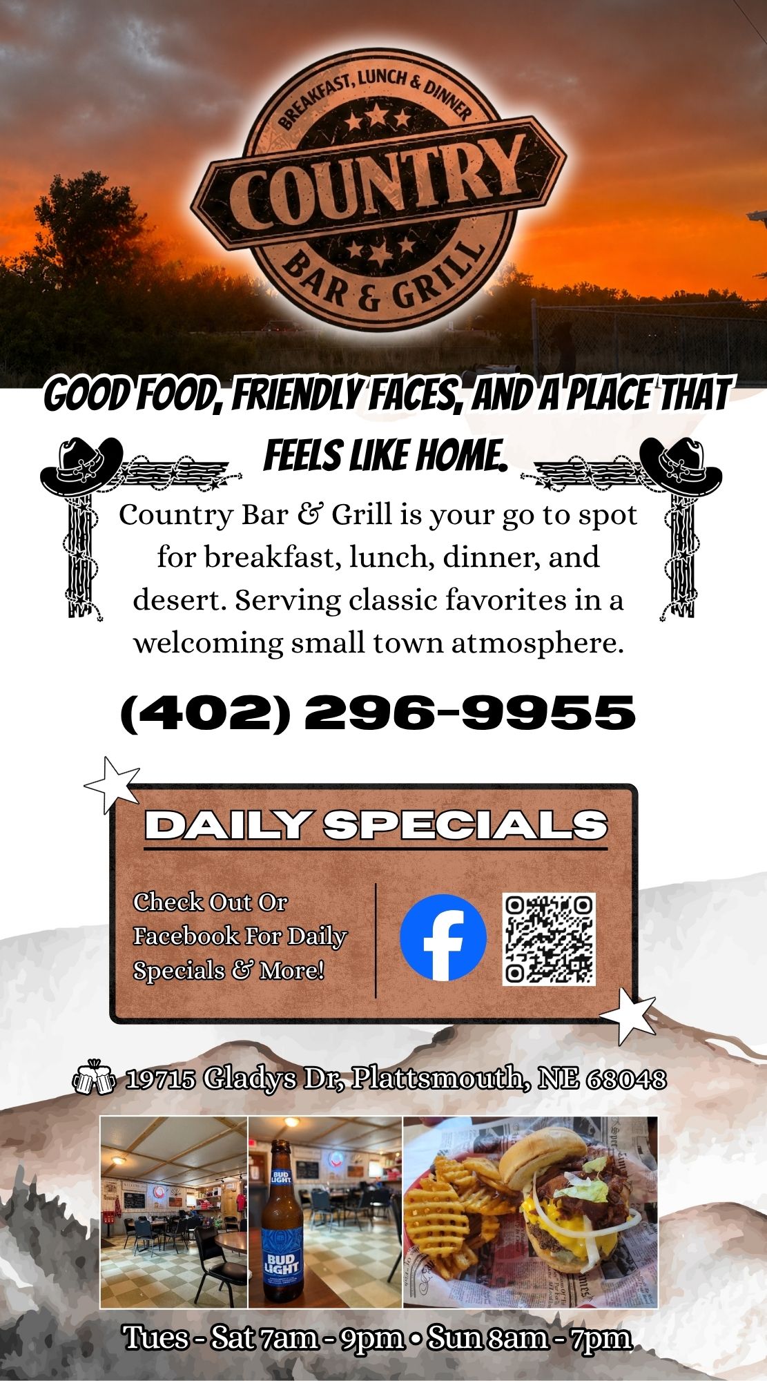 Country Bar & Grill